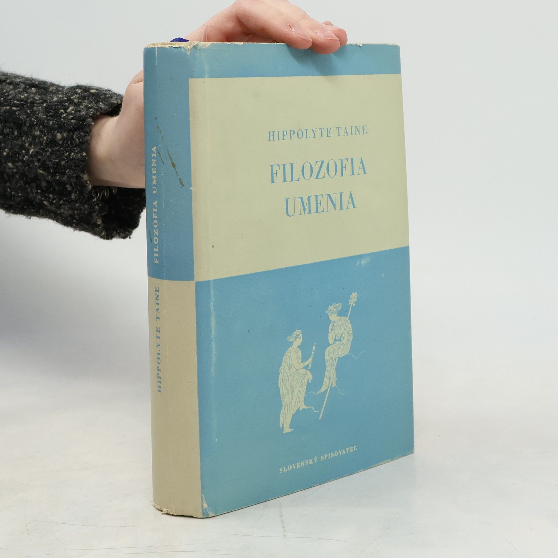 Hippolyte Taine Filozofia umenia