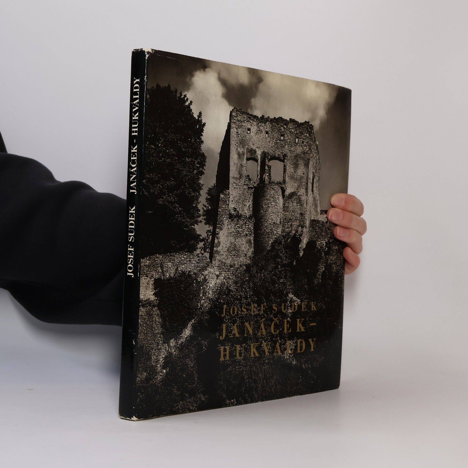 Josef Sudek Janáček - Hukvaldy