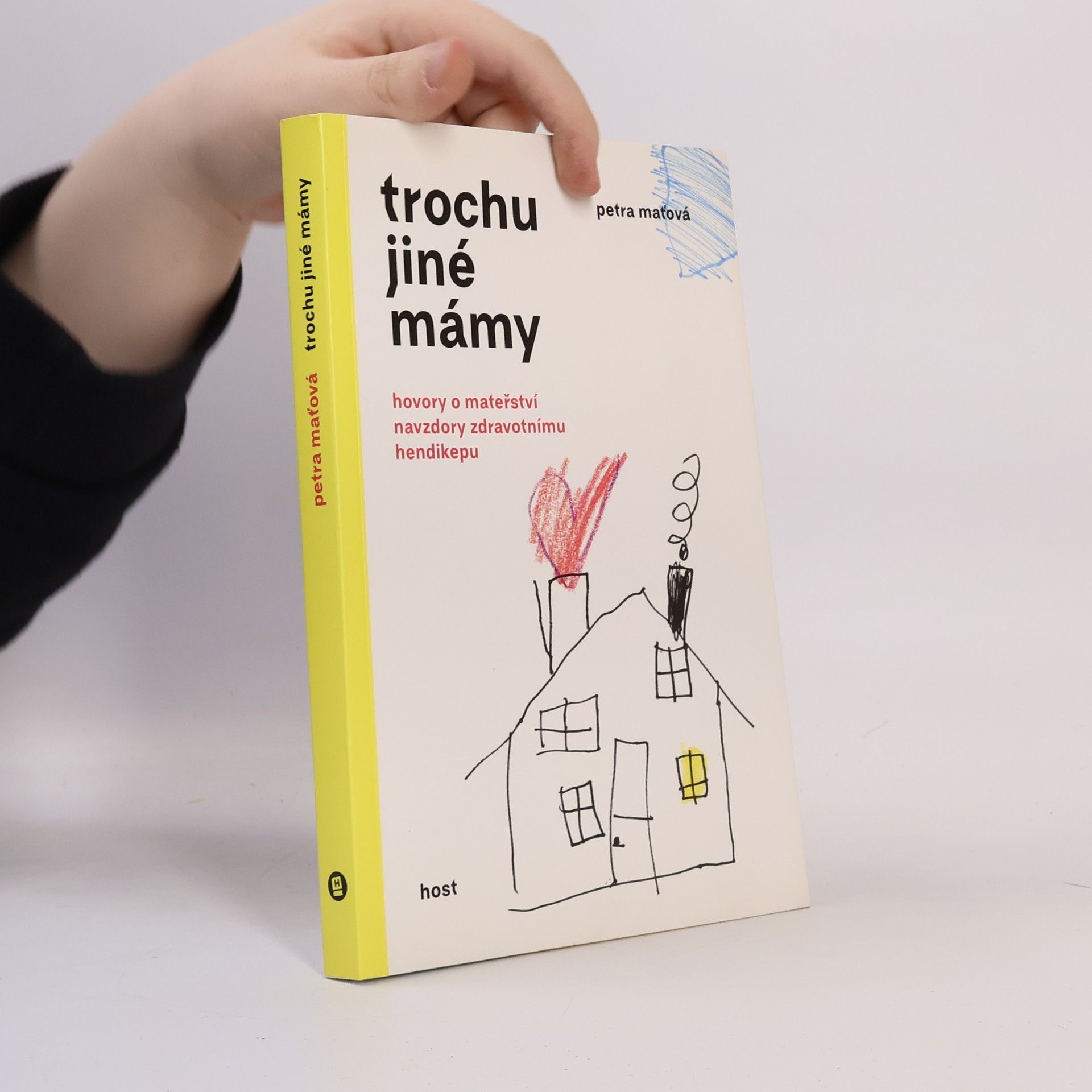 Petra Maťová Trochu jiné mámy