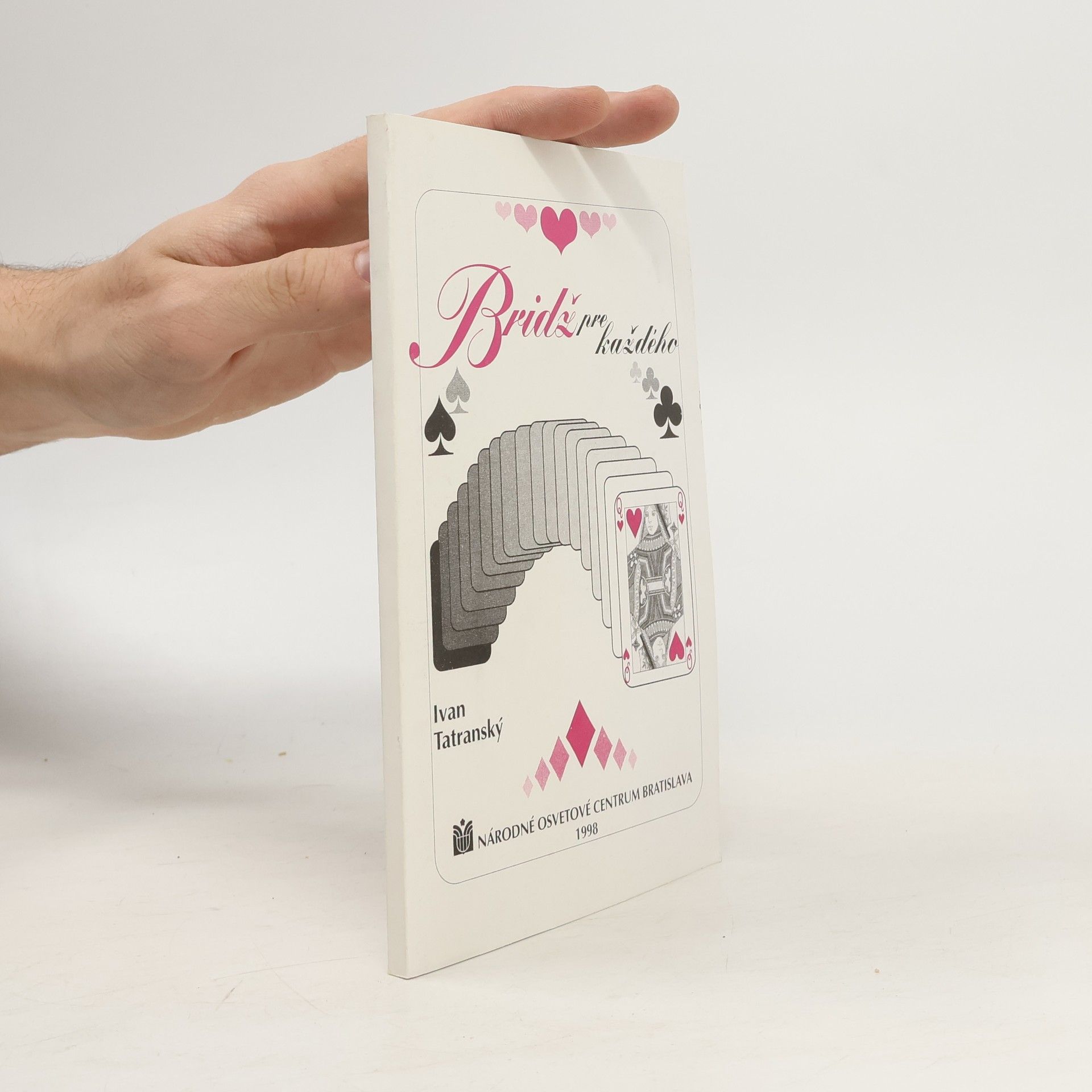 Ivan Tatranský Bridž pre každého