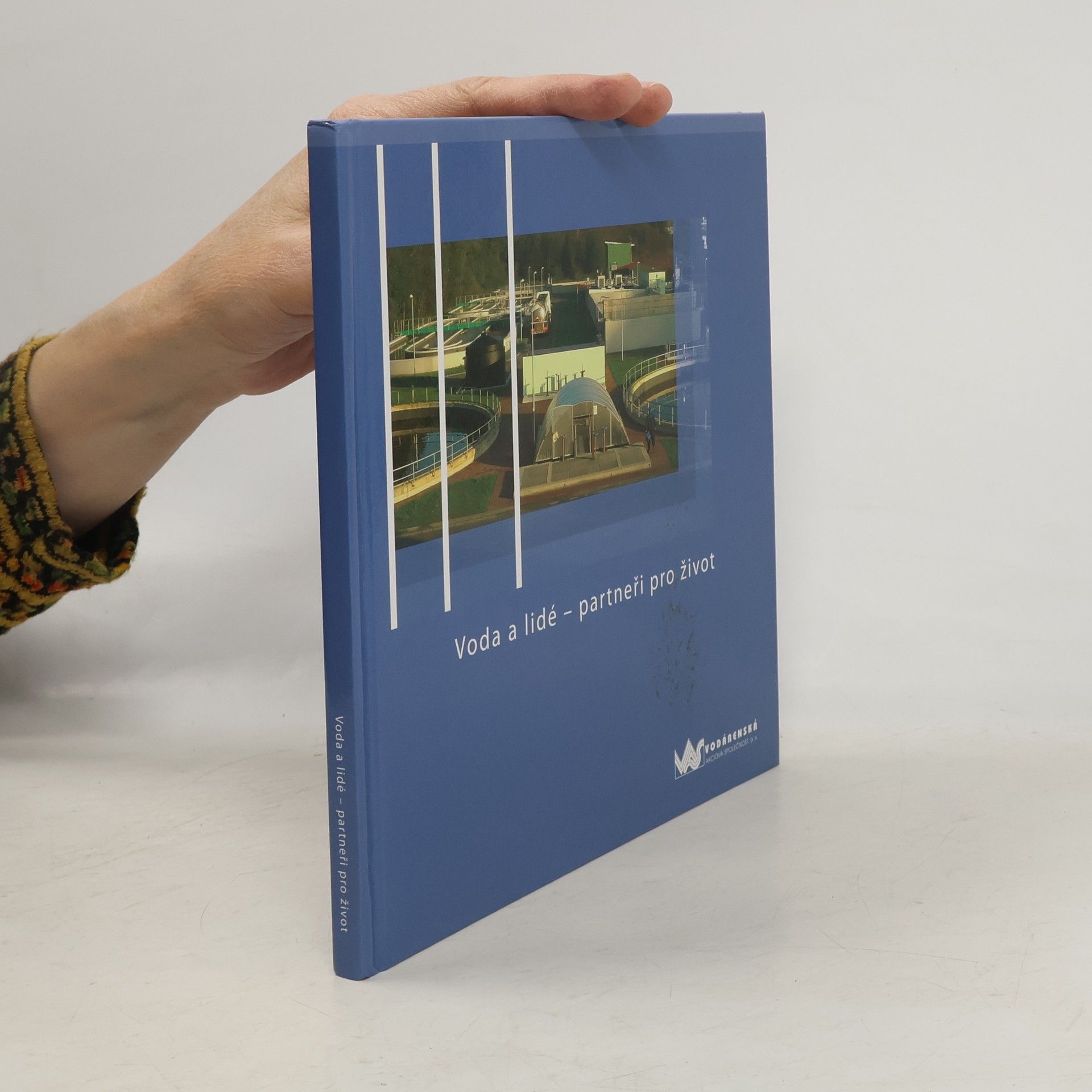 Autorenkollektiv Voda a lidé. Partneři pro život