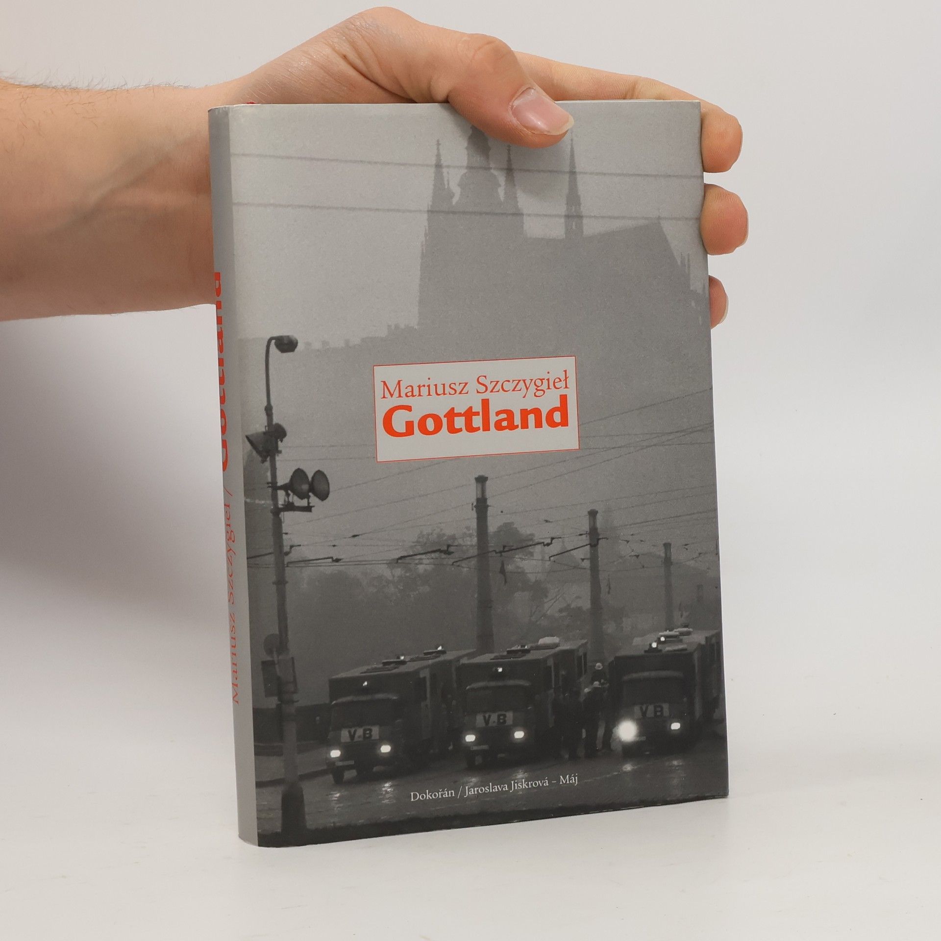 Mariusz Szczygieł Gottland