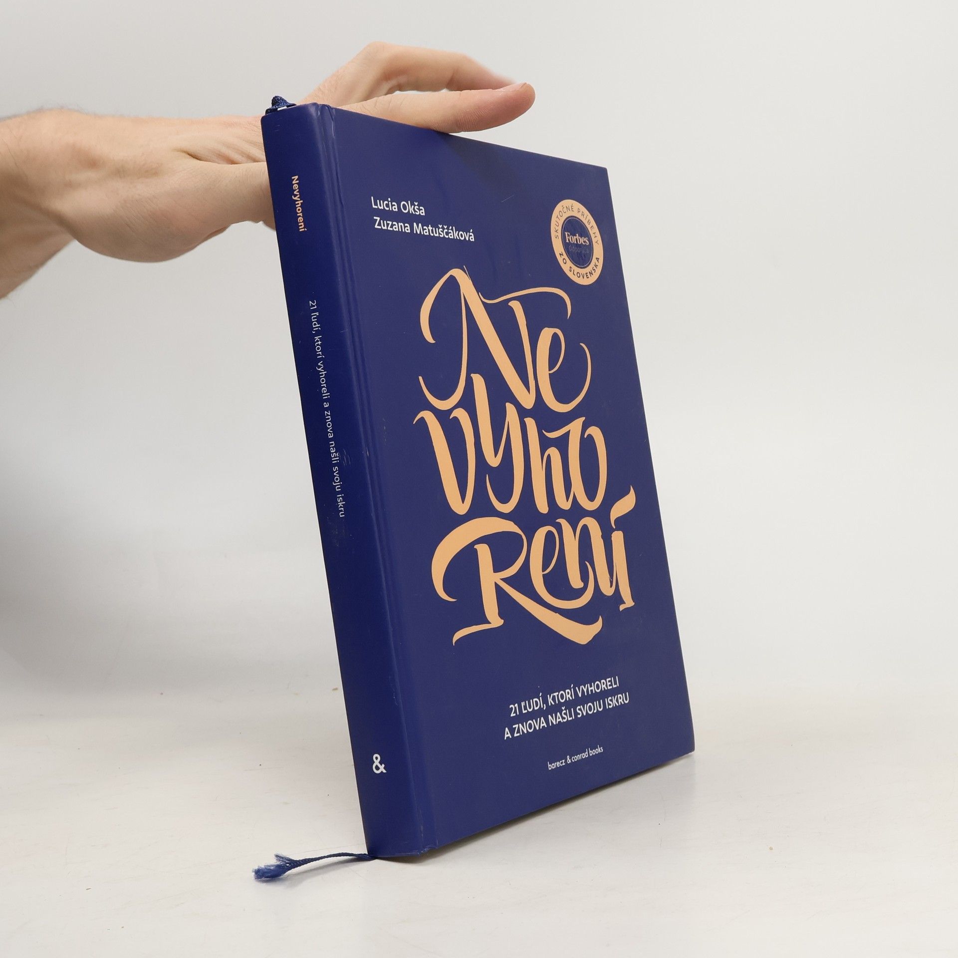 Zuzana Matuščáková Nevyhorení