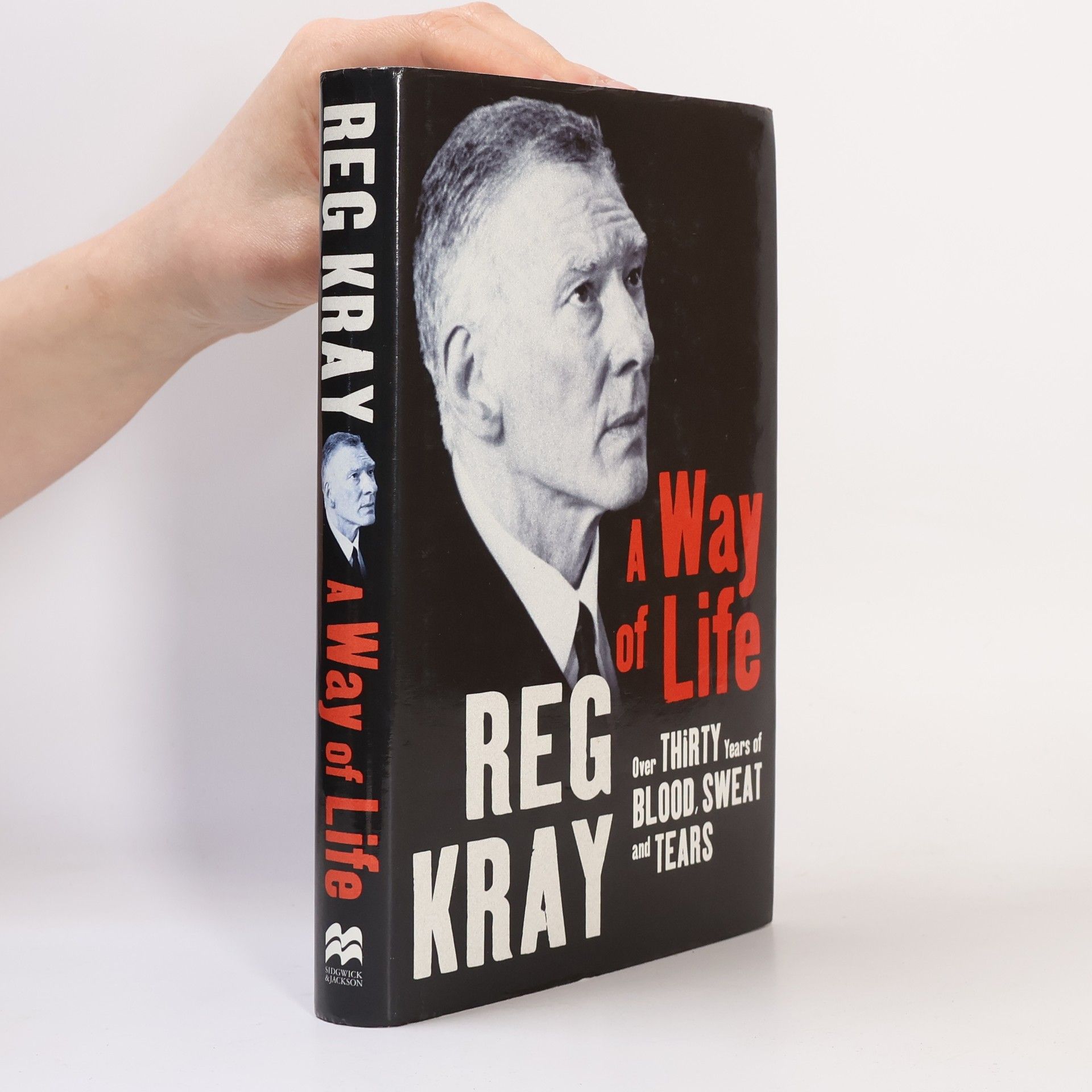Reginald Kray A Way of Life