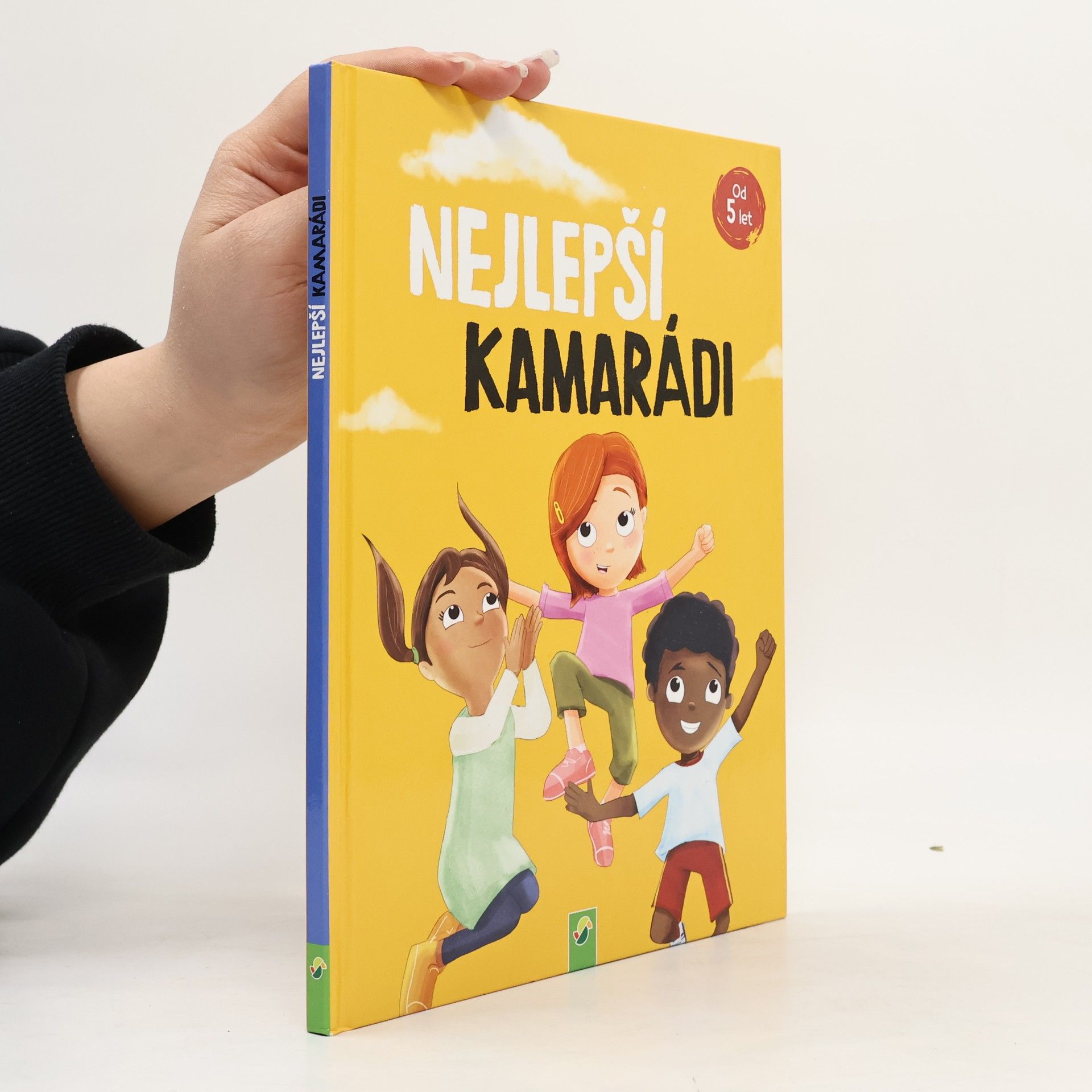 Kolektiv autorů Nejlepší kamarádi