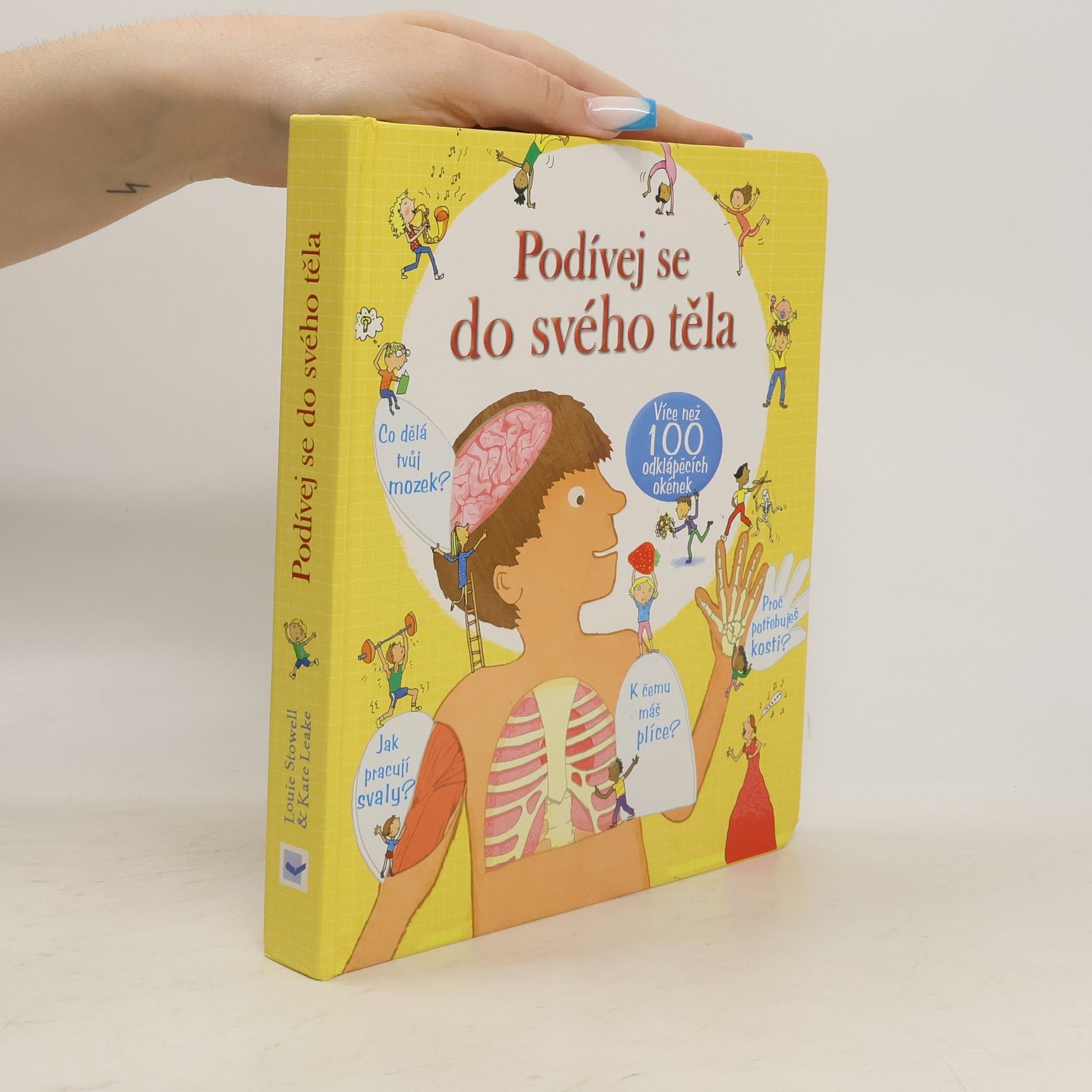 Podívej se do svého těla