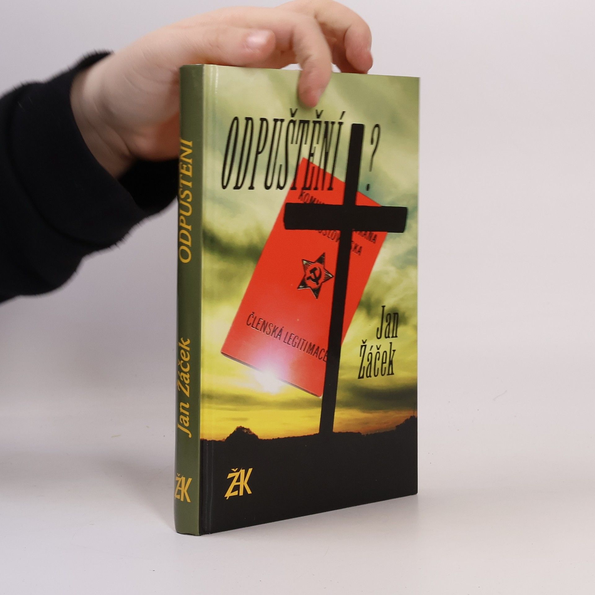 Jan Žáček Odpuštění?