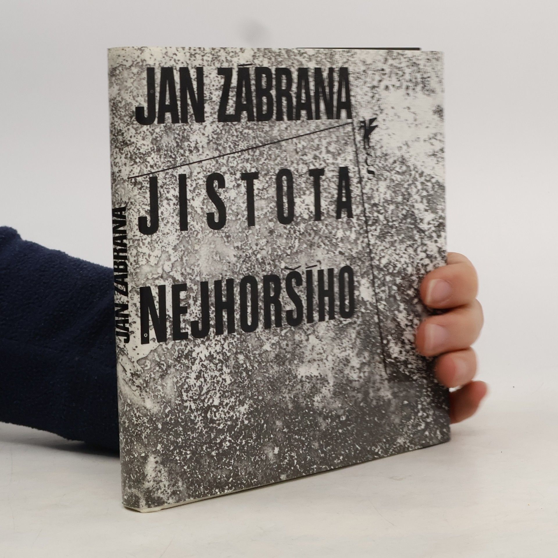 Jan Zábrana Jistota nejhoršího