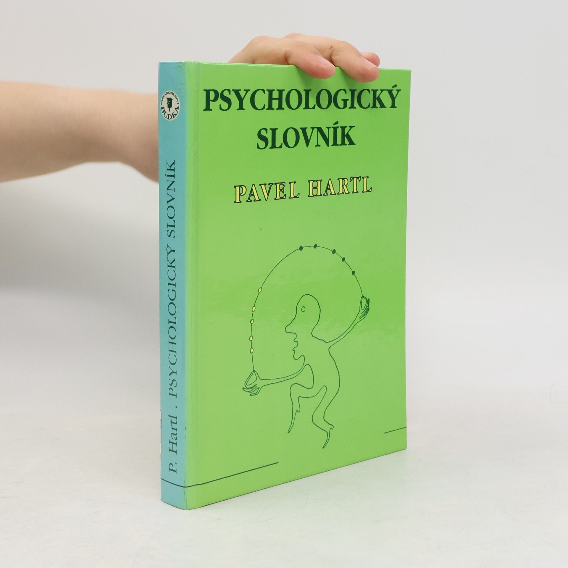 Pavel Hartl Psychologický slovník