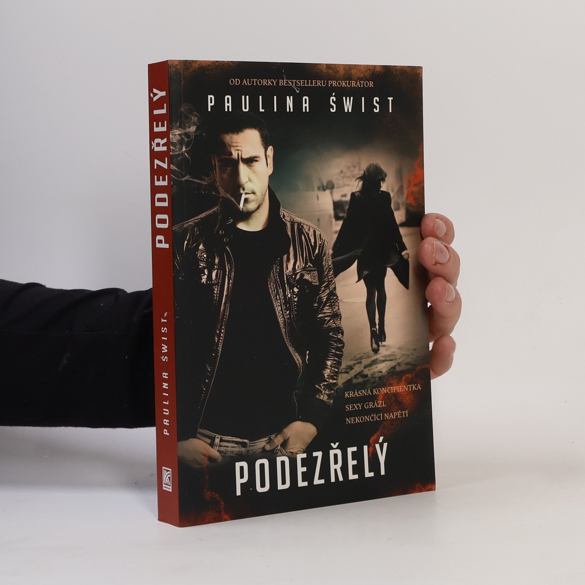 Paulina Świst Podezřelý