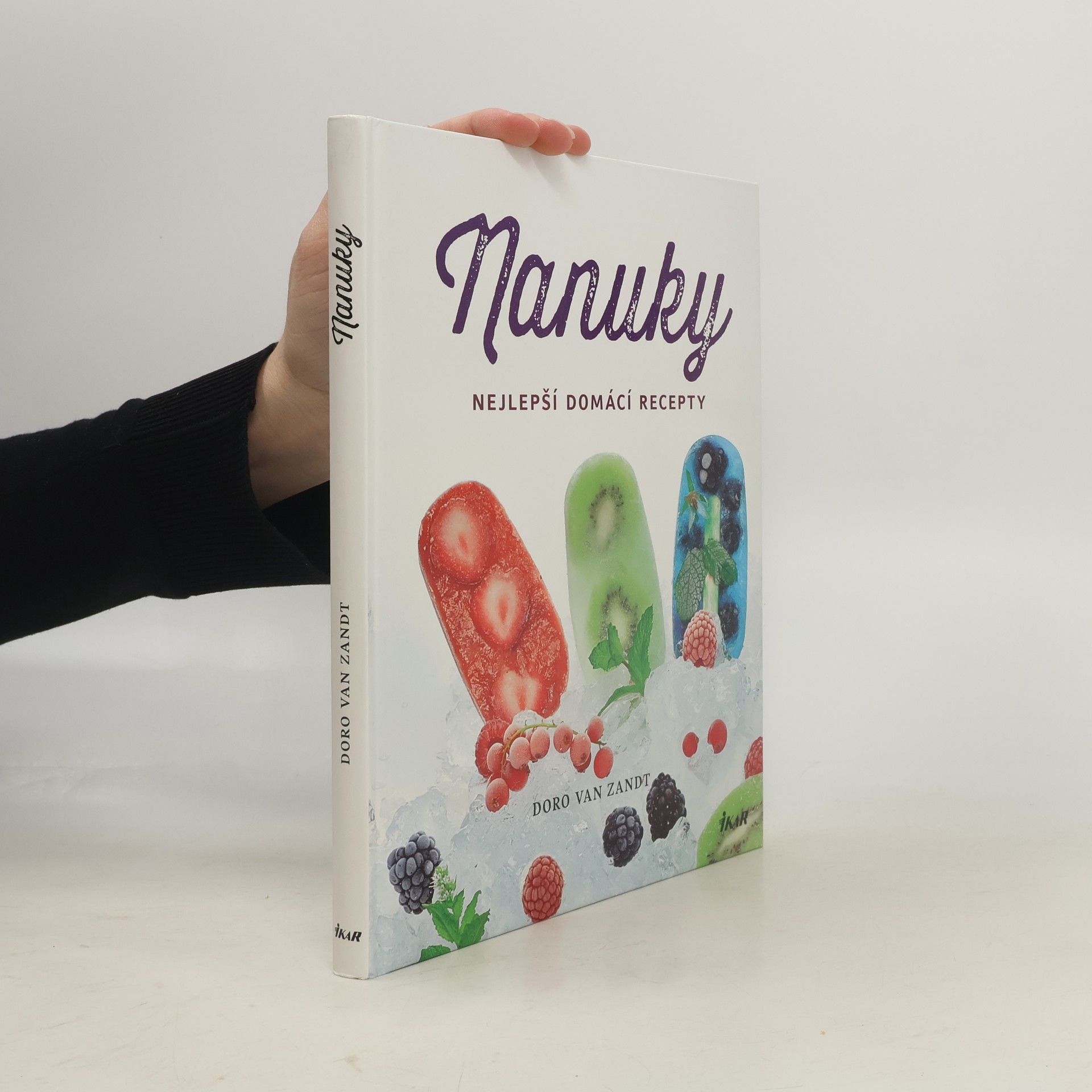 Doro Van Zandt Nanuky