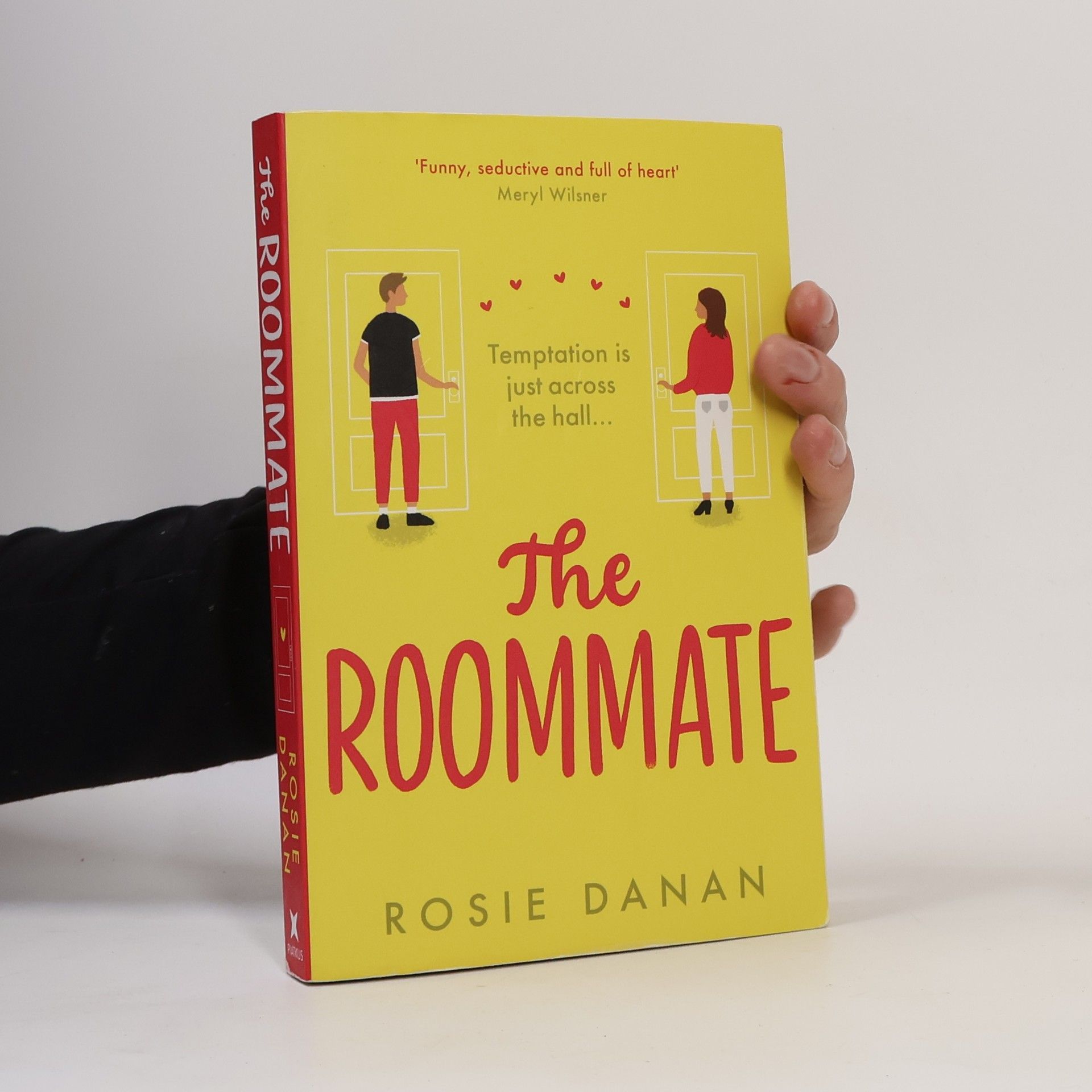 Rosie Danan The roommate