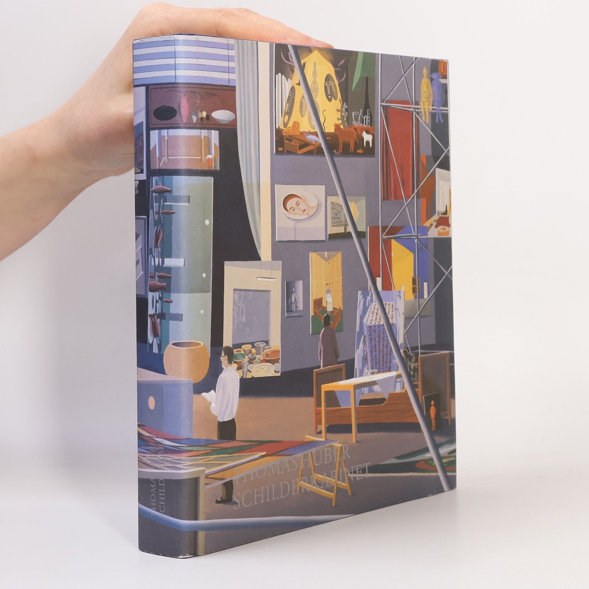 Das Kabinett der Bilder