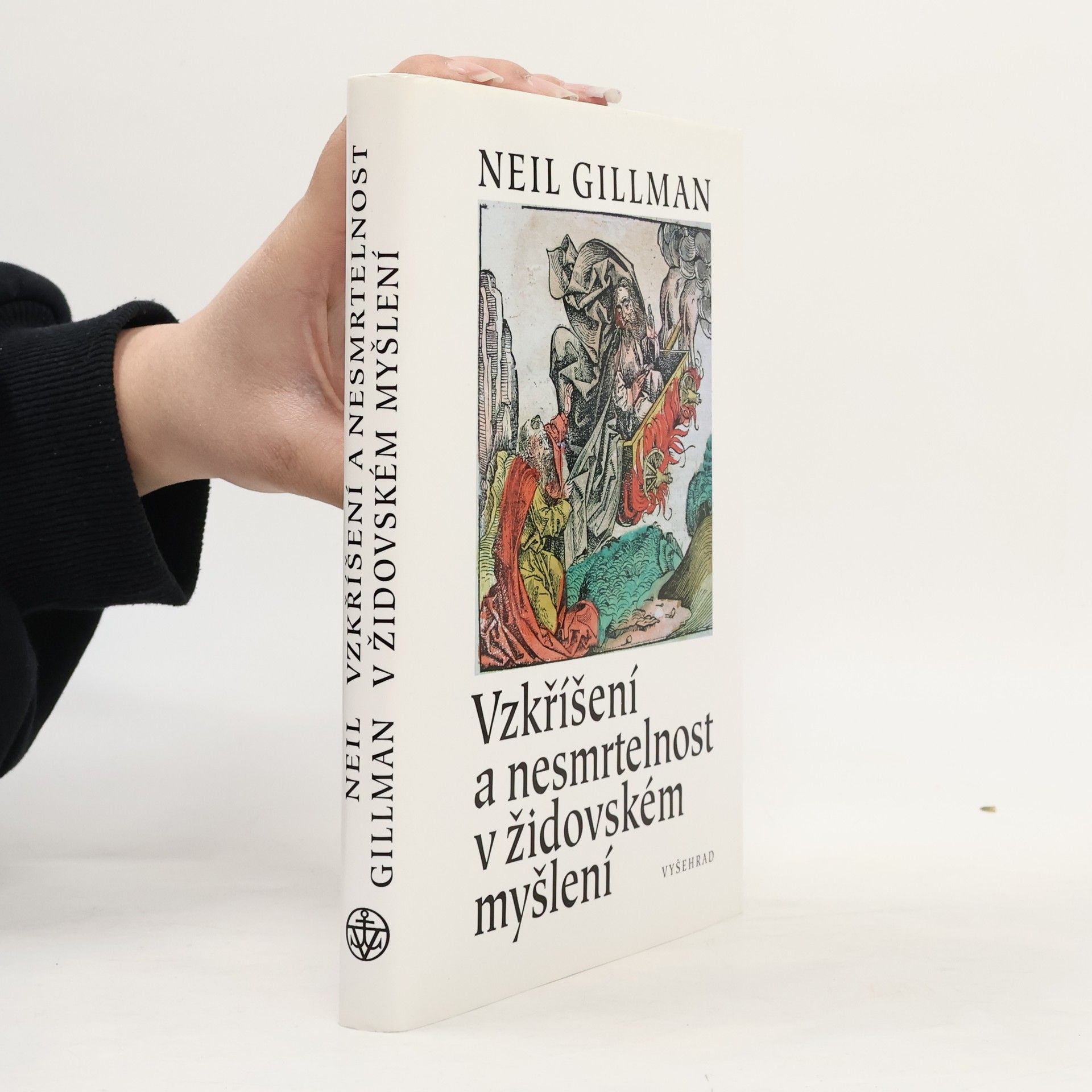 Neil Gillman Vzkříšení a nesmrtelnost v židovském myšlení