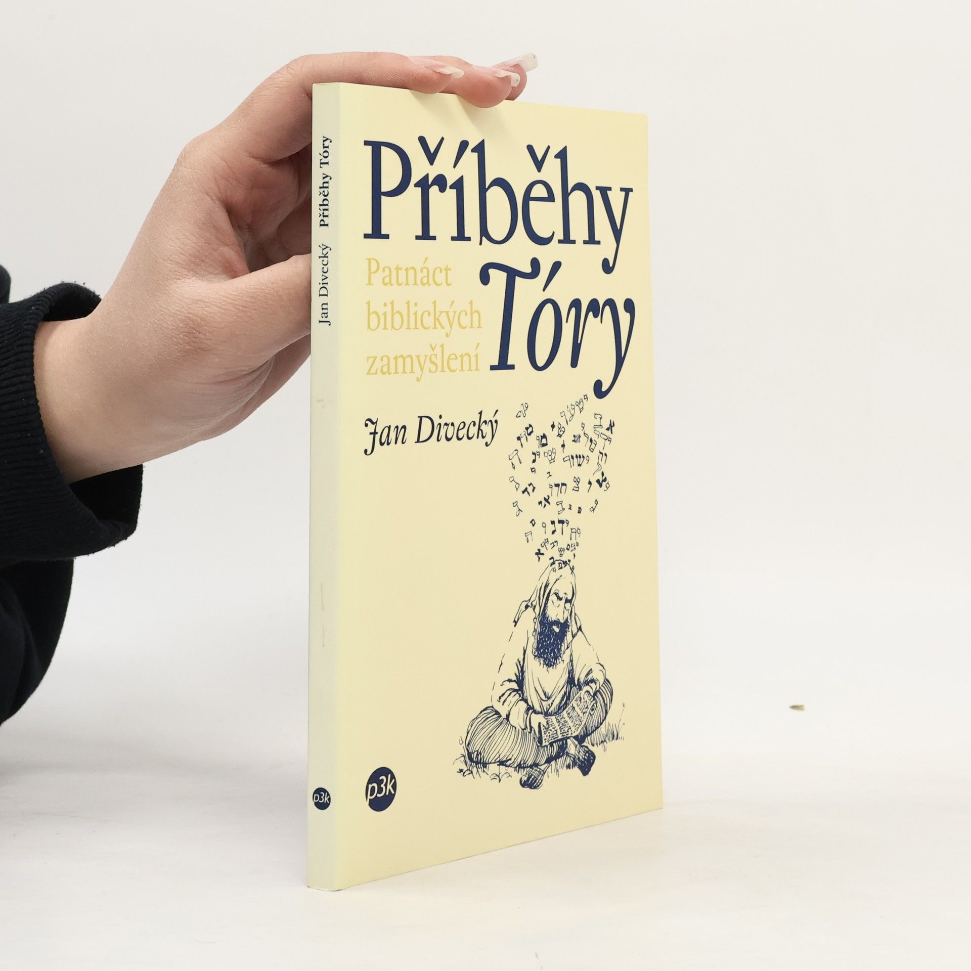 Jan Divecký Příběhy Tóry