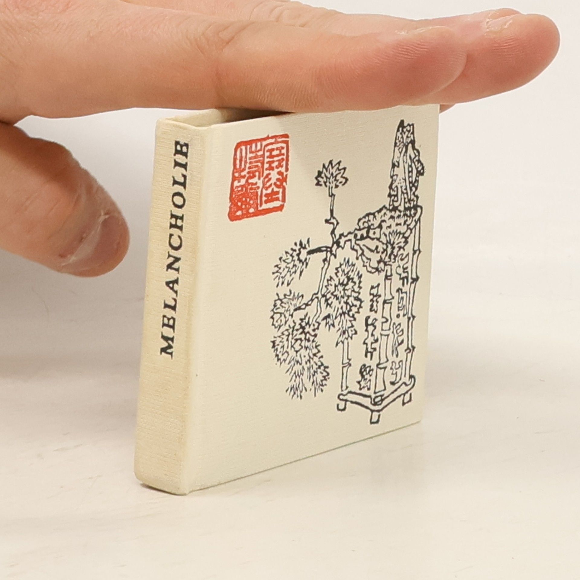 Zdeněk Seydl Melancholie. Básně dynastie sungské 960-1279 po Kristu