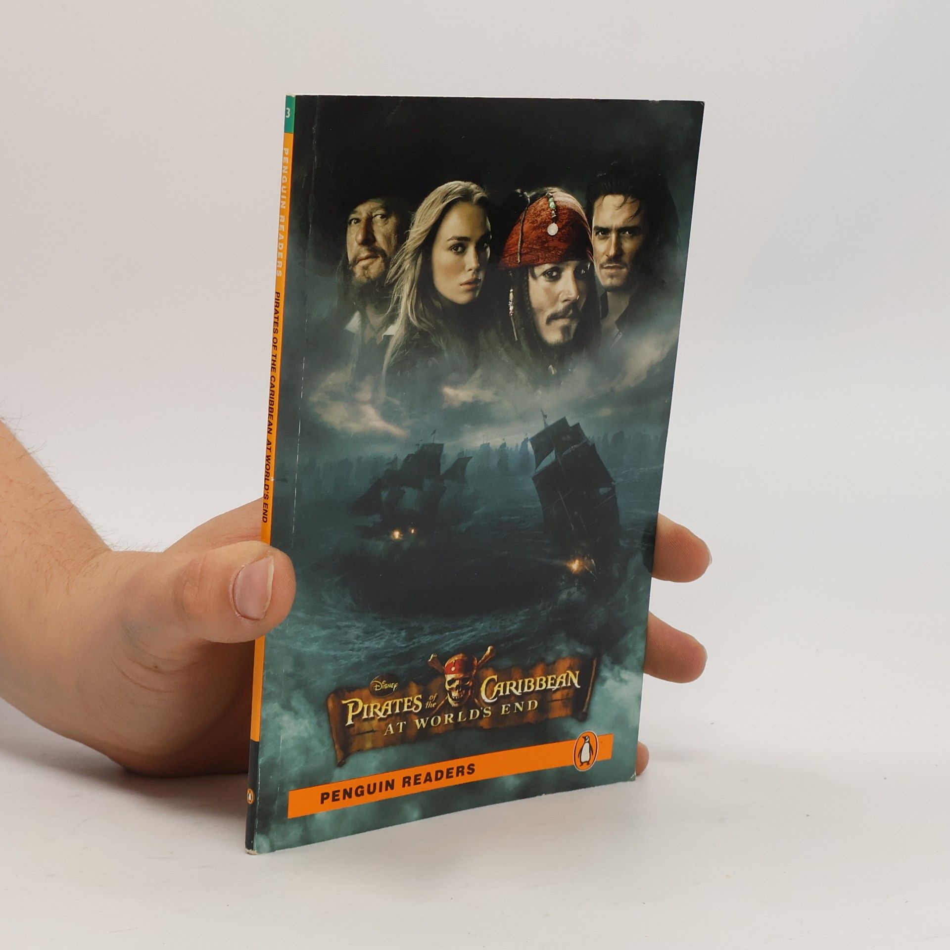 Ted Elliot Pirates of the Caribbean. At World´s End