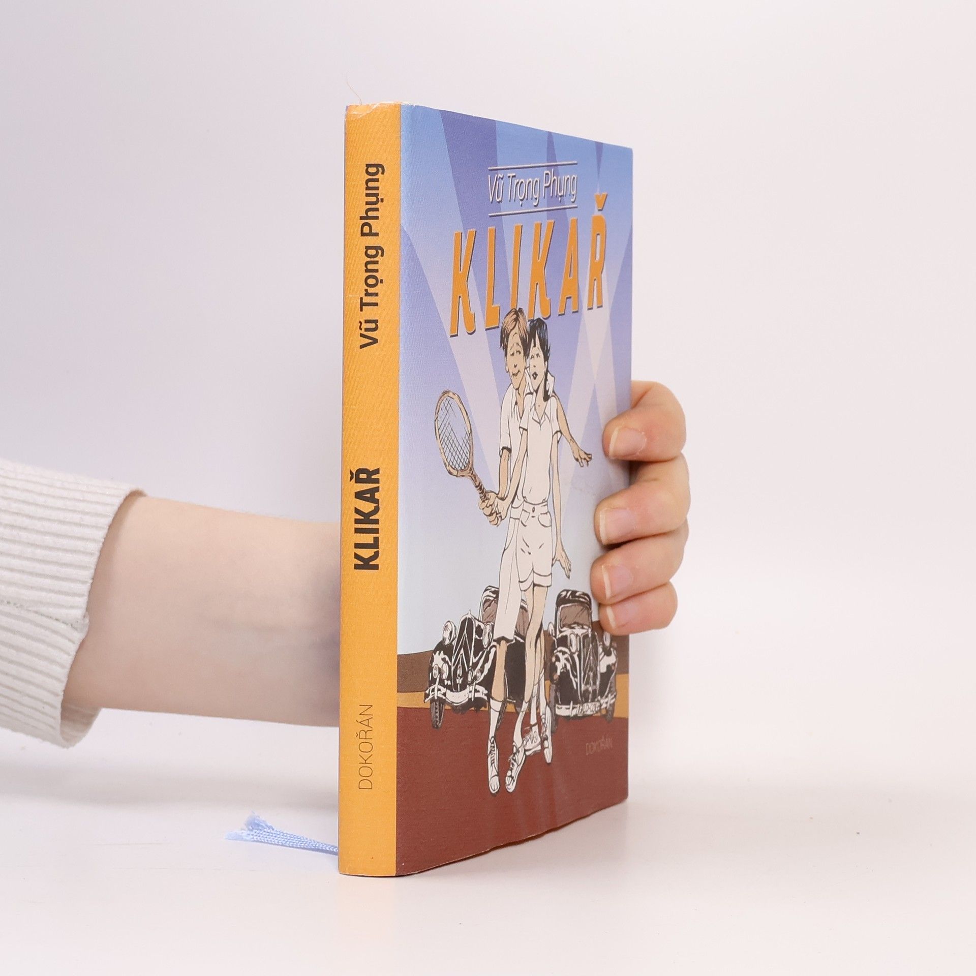 Vu Trong Phung Klikař