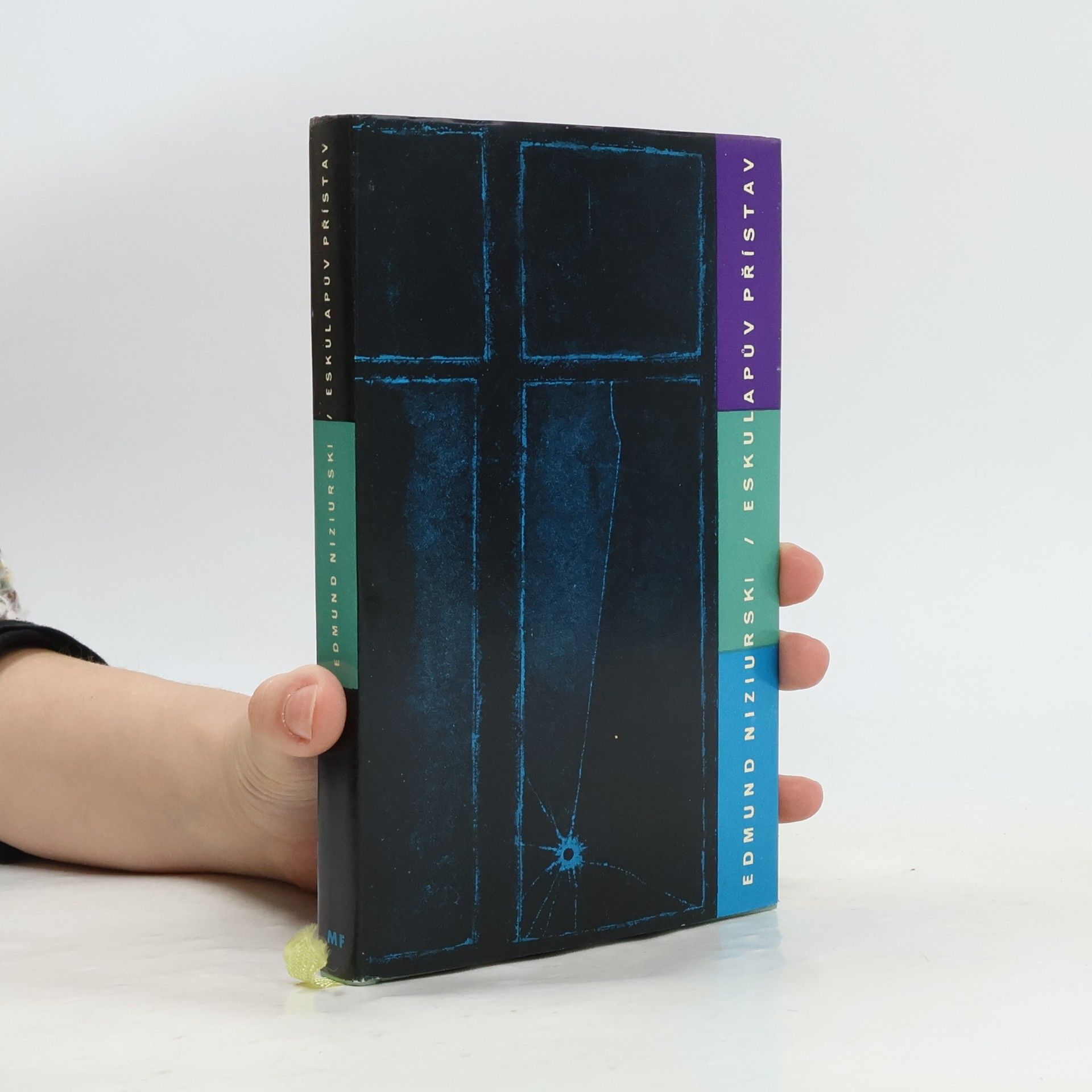 Anetta Balajková Eskulapův přístav