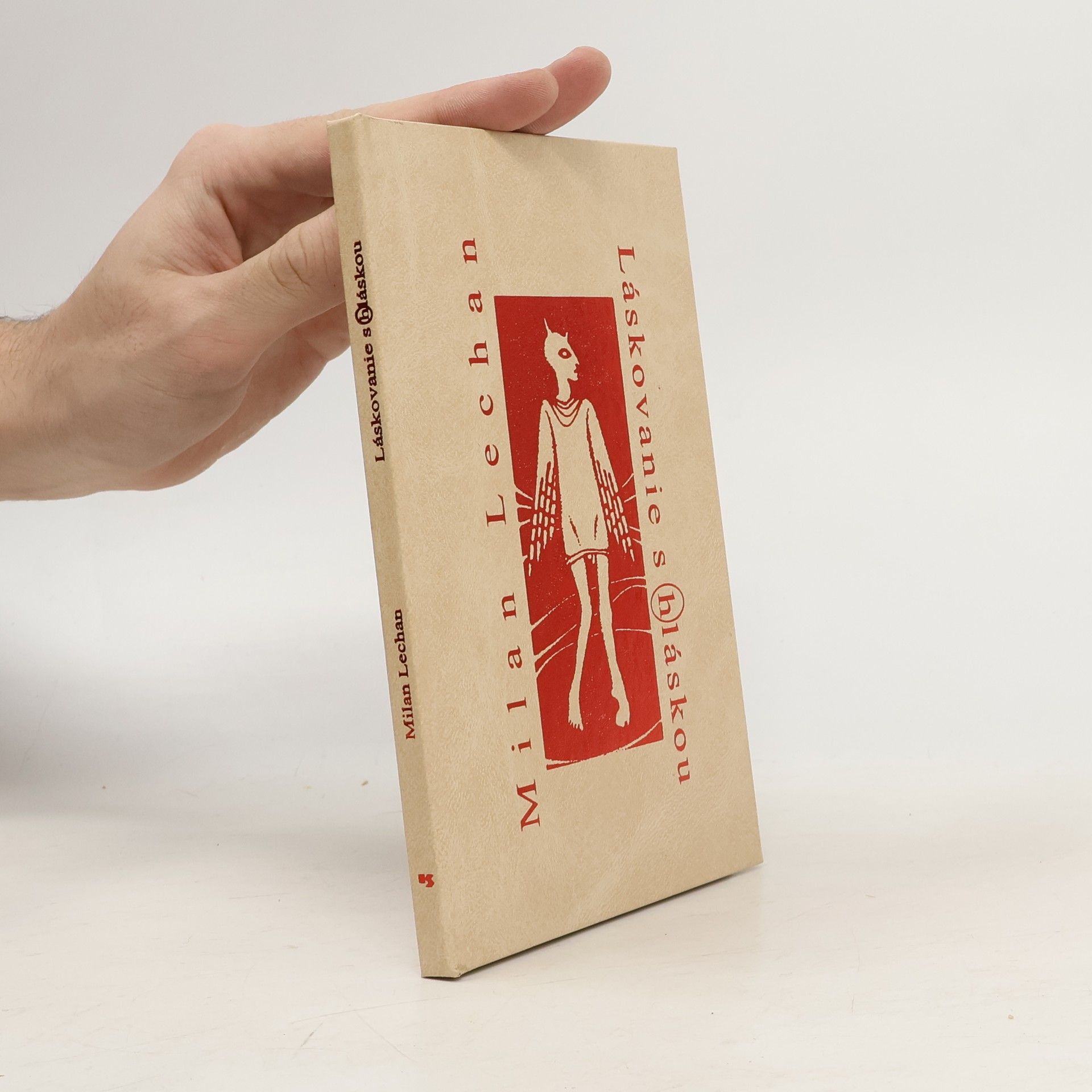 Milan Lechan Láskovanie s hláskou