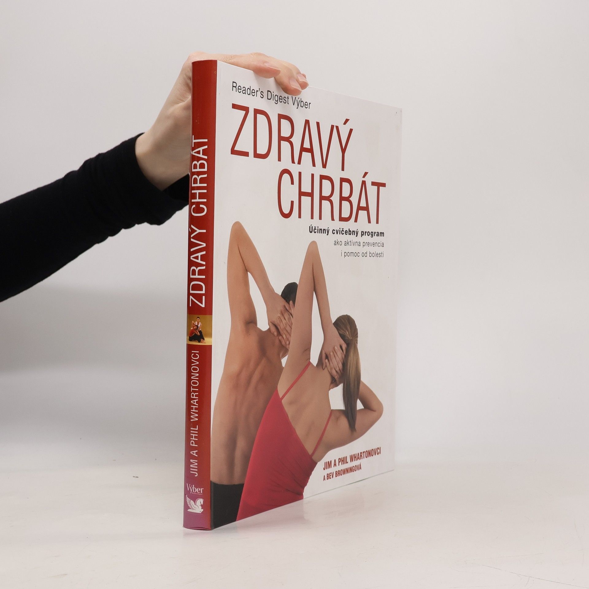 Jim Wharton Zdravý chrbát