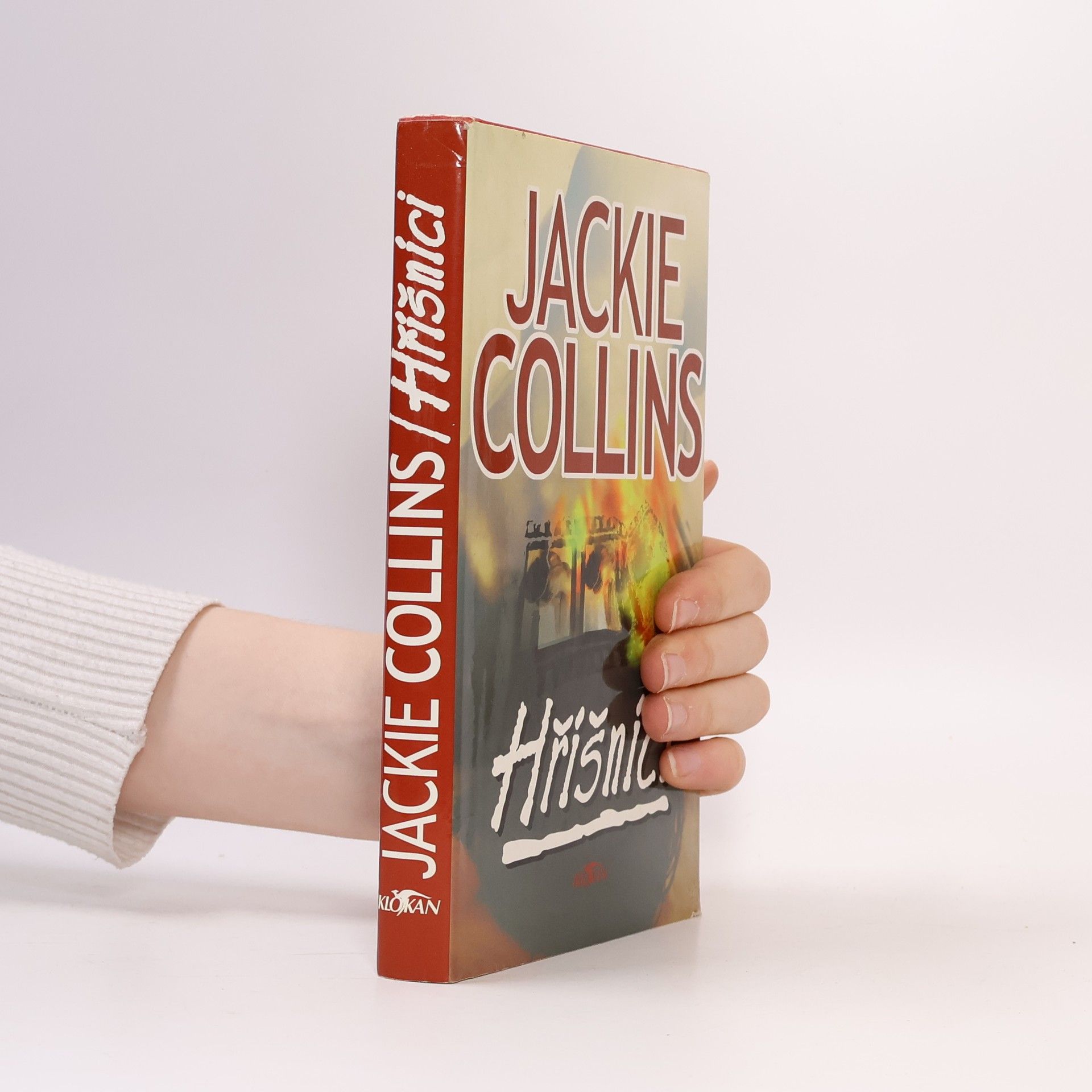 Jackie Collins Hříšníci