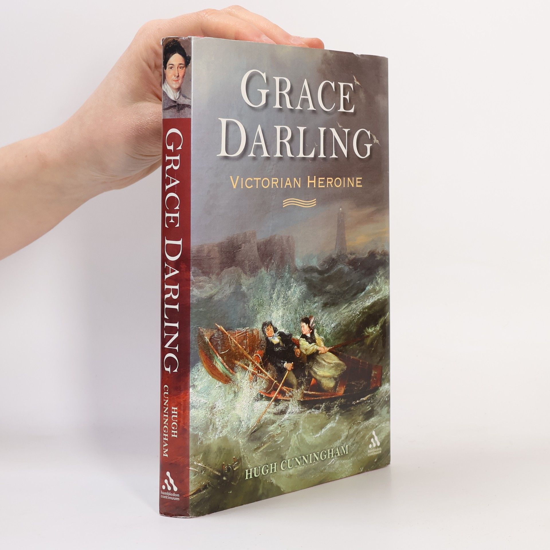 Hugh Cunningham Grace Darling