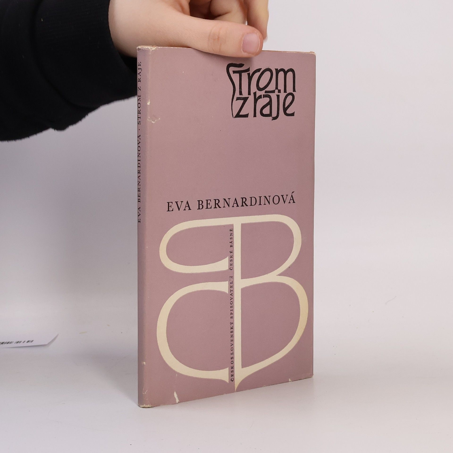 Eva Bernardinová Strom z ráje