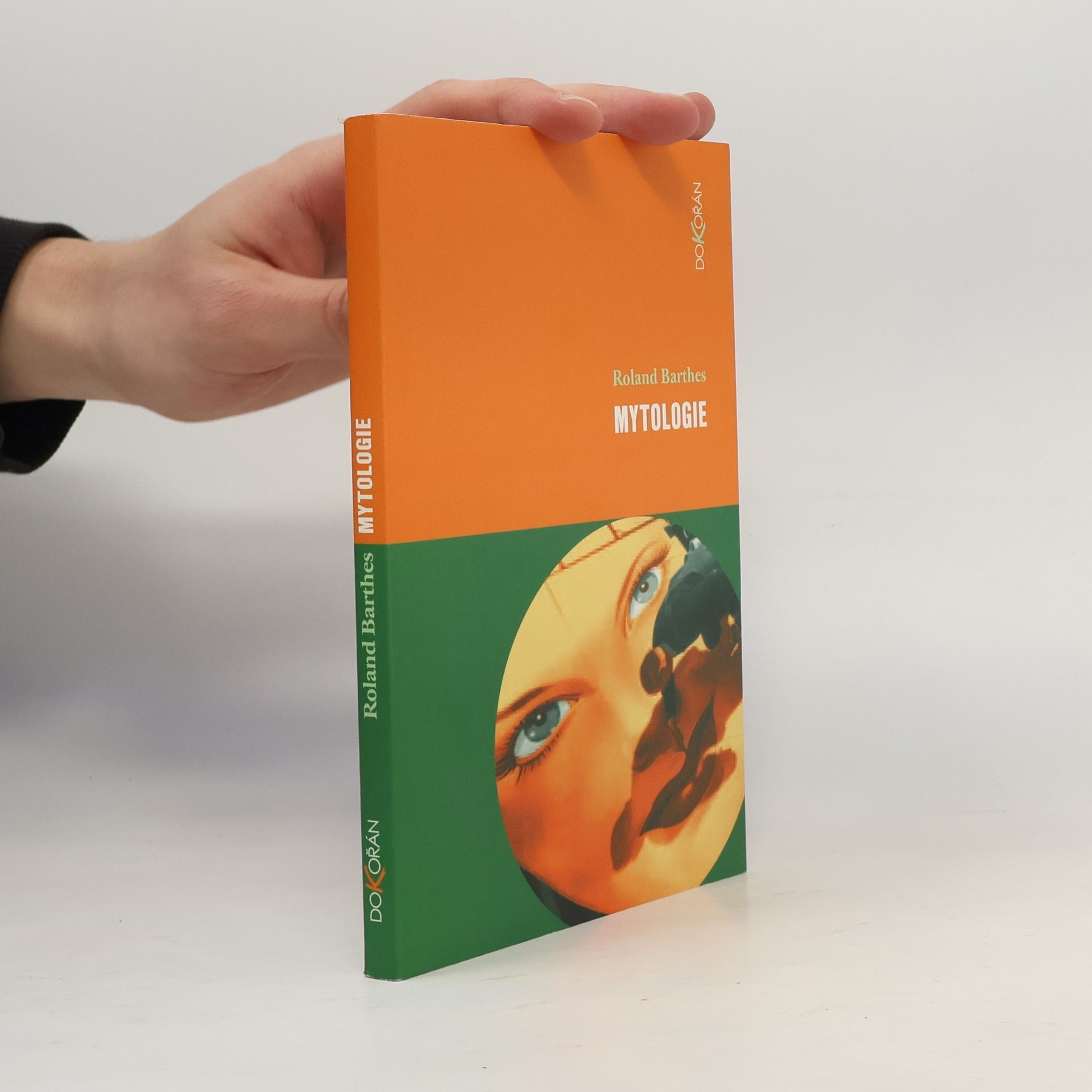 Roland Barthes Mytologie