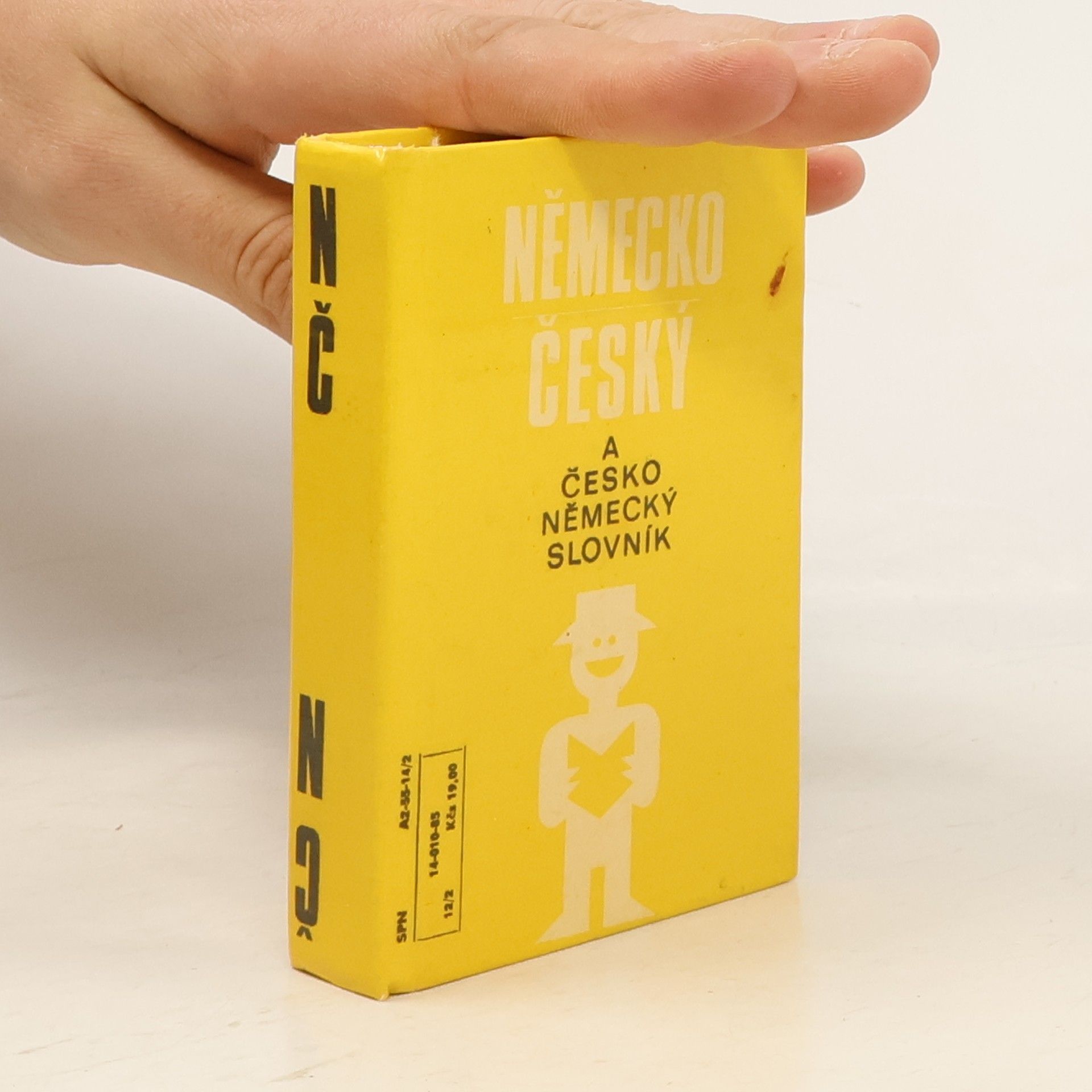 Dagmar Pleská Česko-německý a německo-český slovník