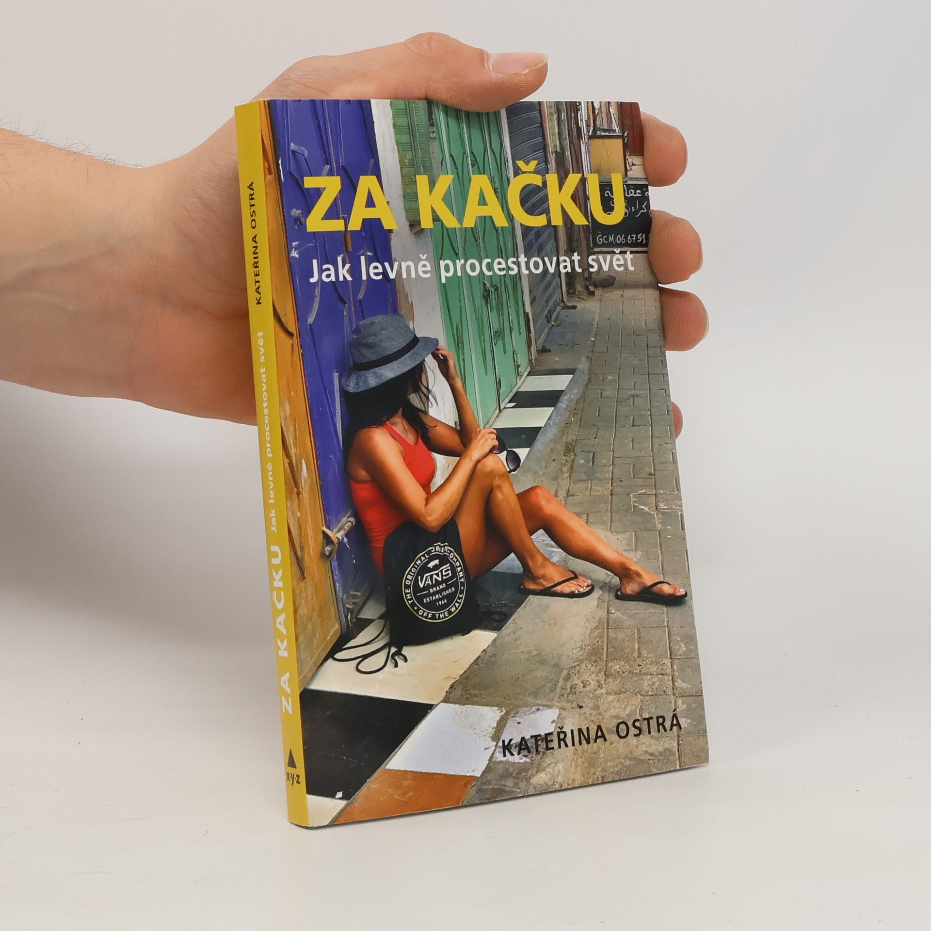 Za kačku. Jak levně procestovat svět