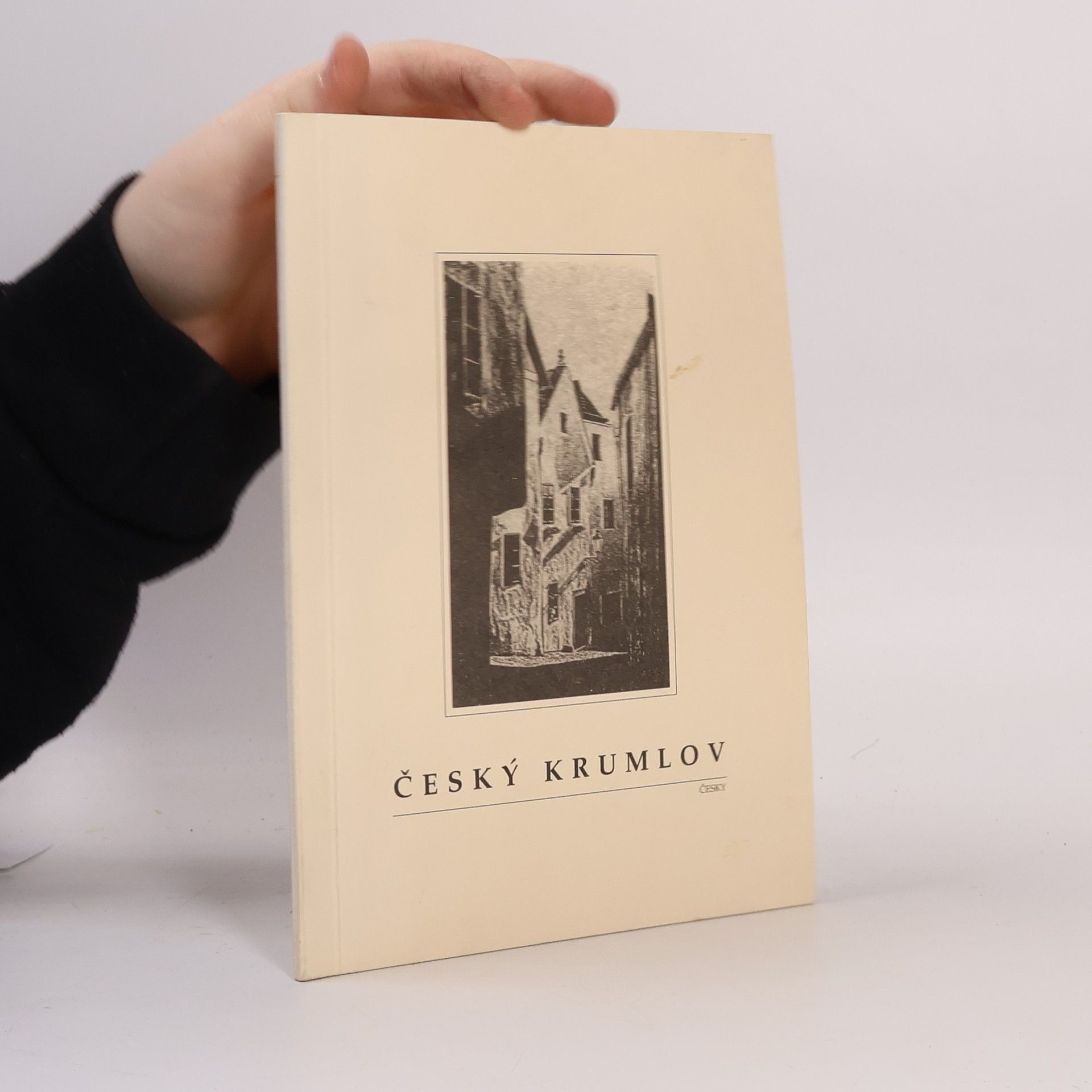 Rostislav Nešpor Český Krumlov