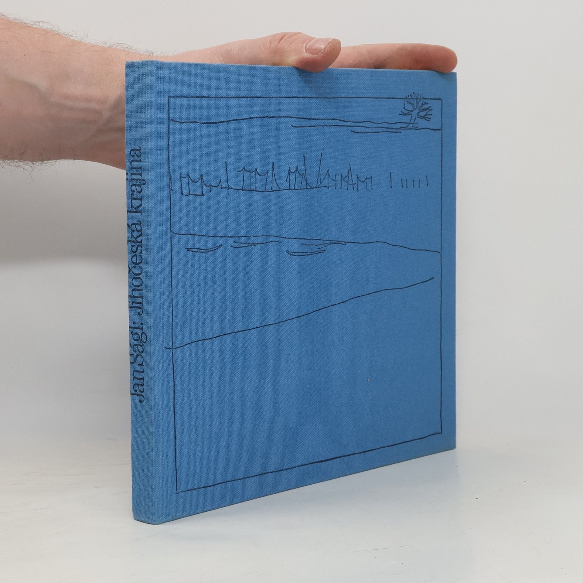 Jan Ságl Jihočeská krajina