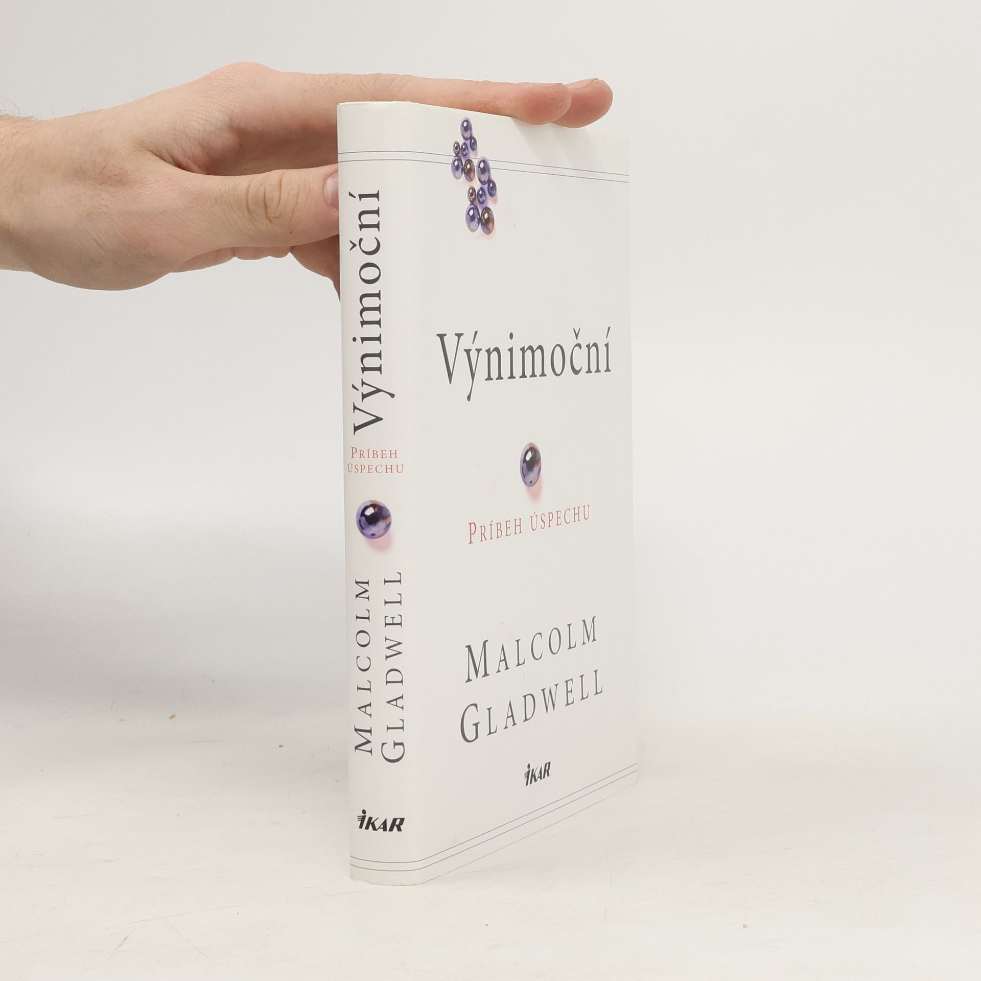 Malcolm Gladwell Výnimoční