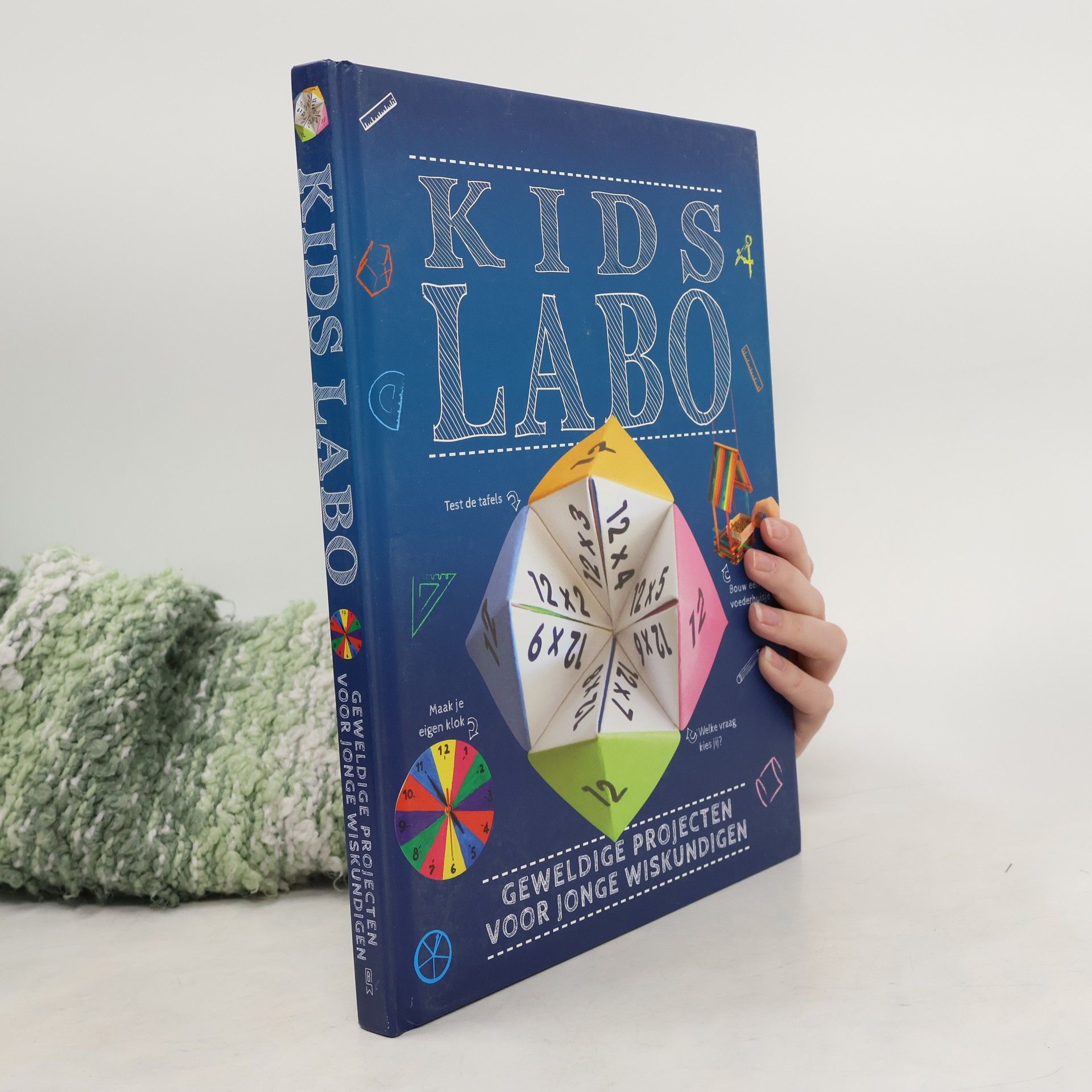 Michelle Crane Kids labo
