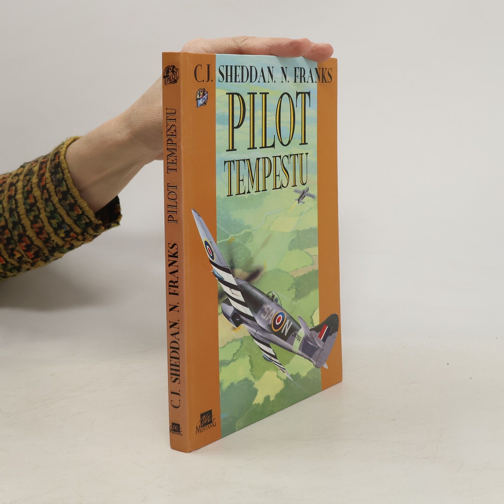 C. Jim Sheddan Pilot Tempestu