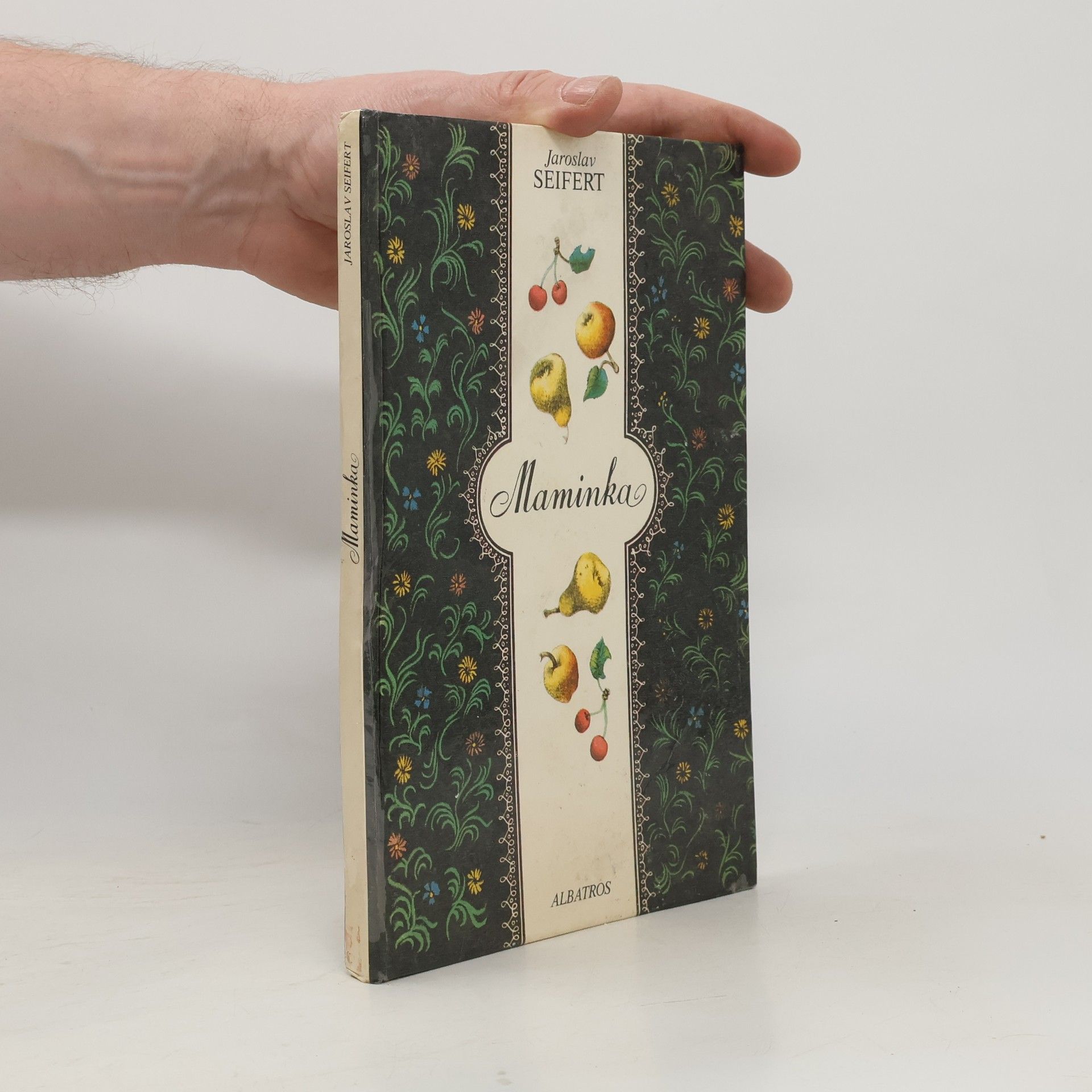 Jaroslav Seifert Maminka
