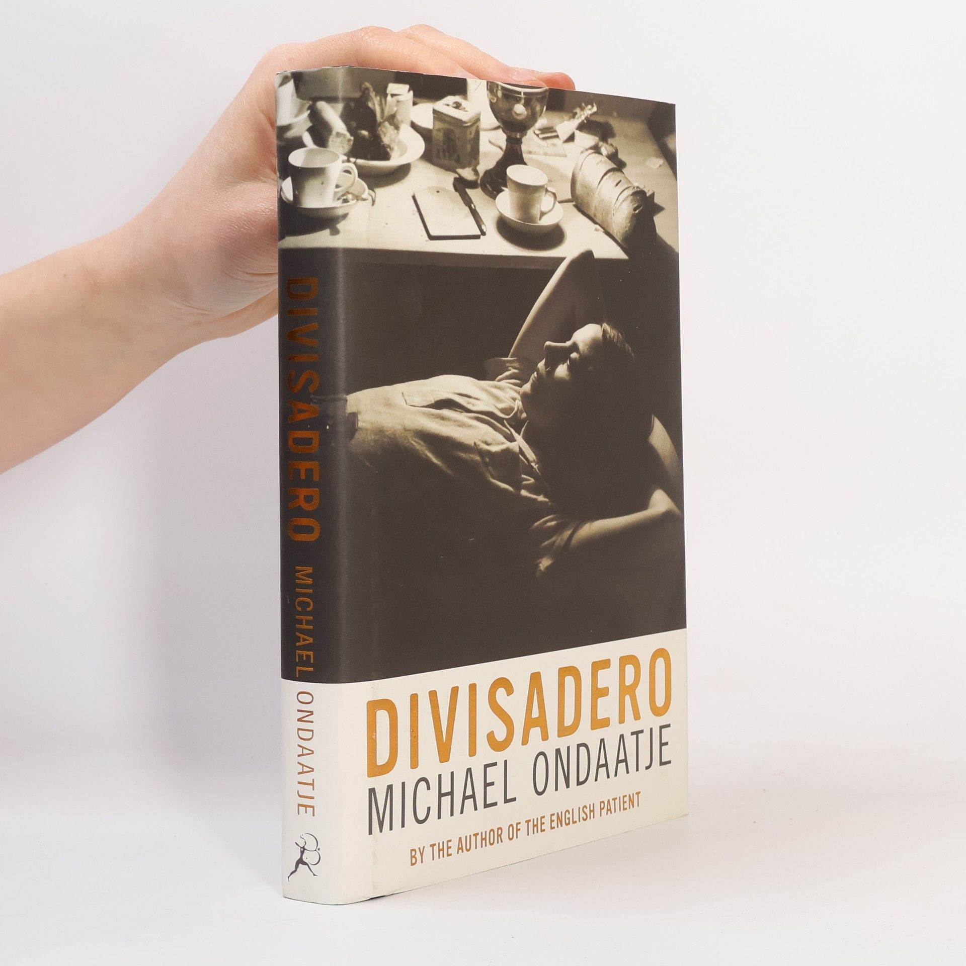 Michael Ondaatje Divisadero