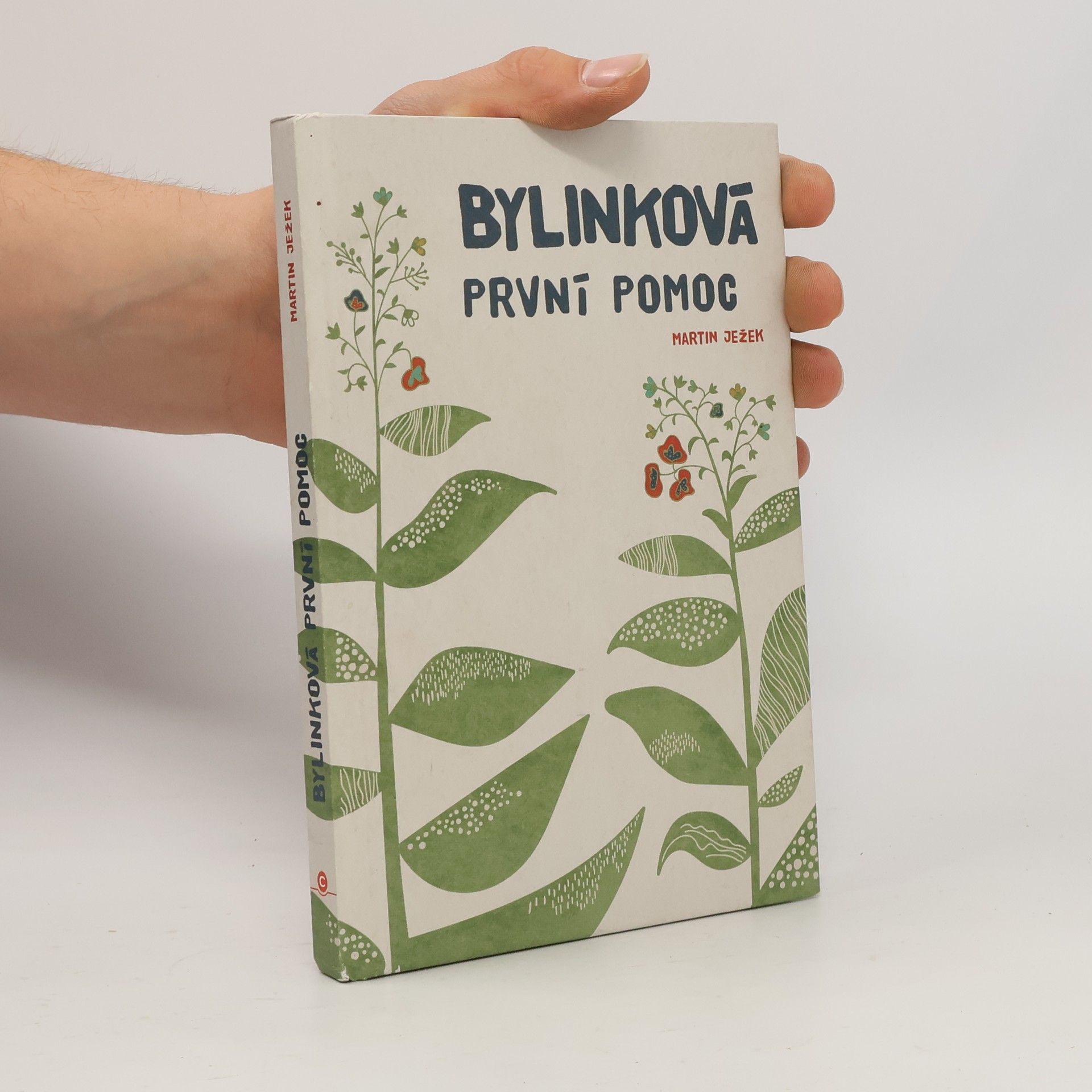 Bylinková první pomoc