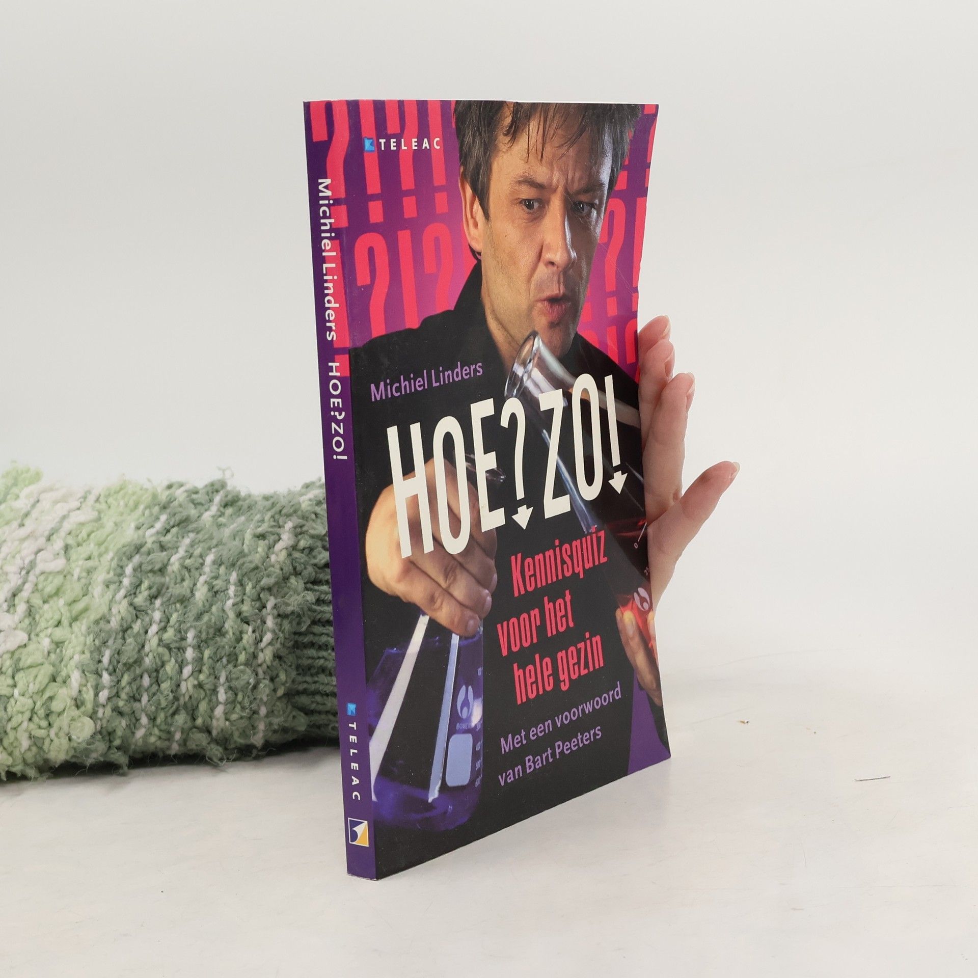Michiel Linders Hoe ? Zo !
