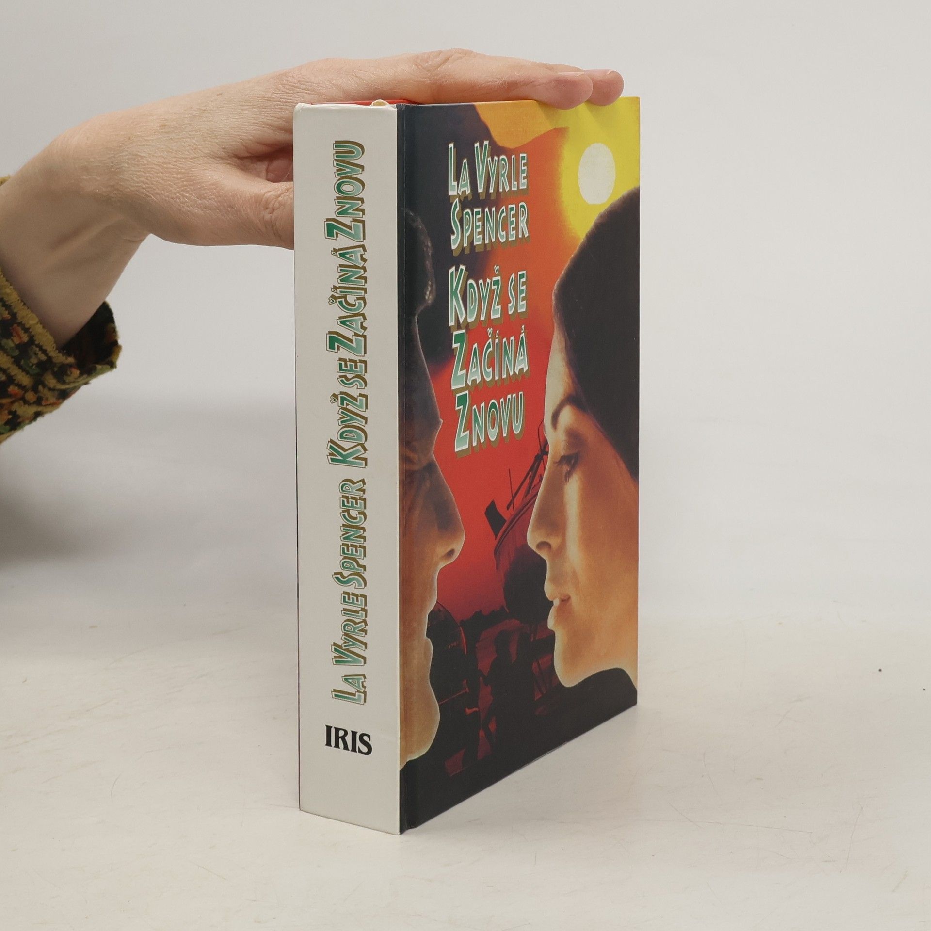 La Vyrle Spencer Když se začíná znovu