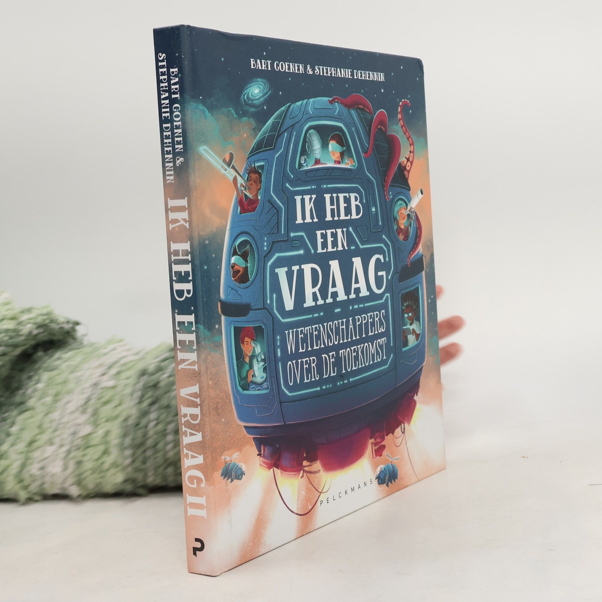 Bart Goenen Ik heb een vraag