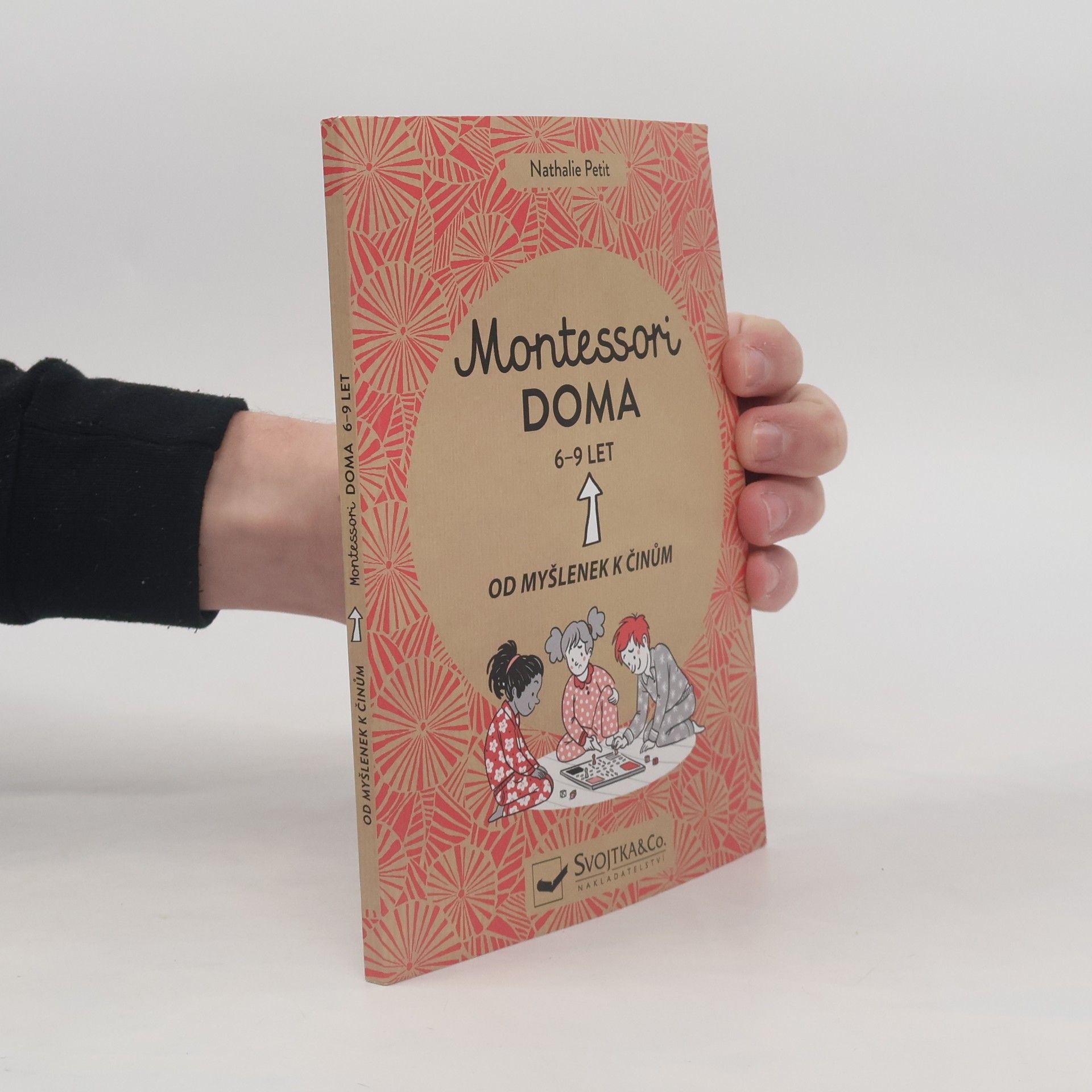 Nathalie Petit Montessori doma 6 - 9 let