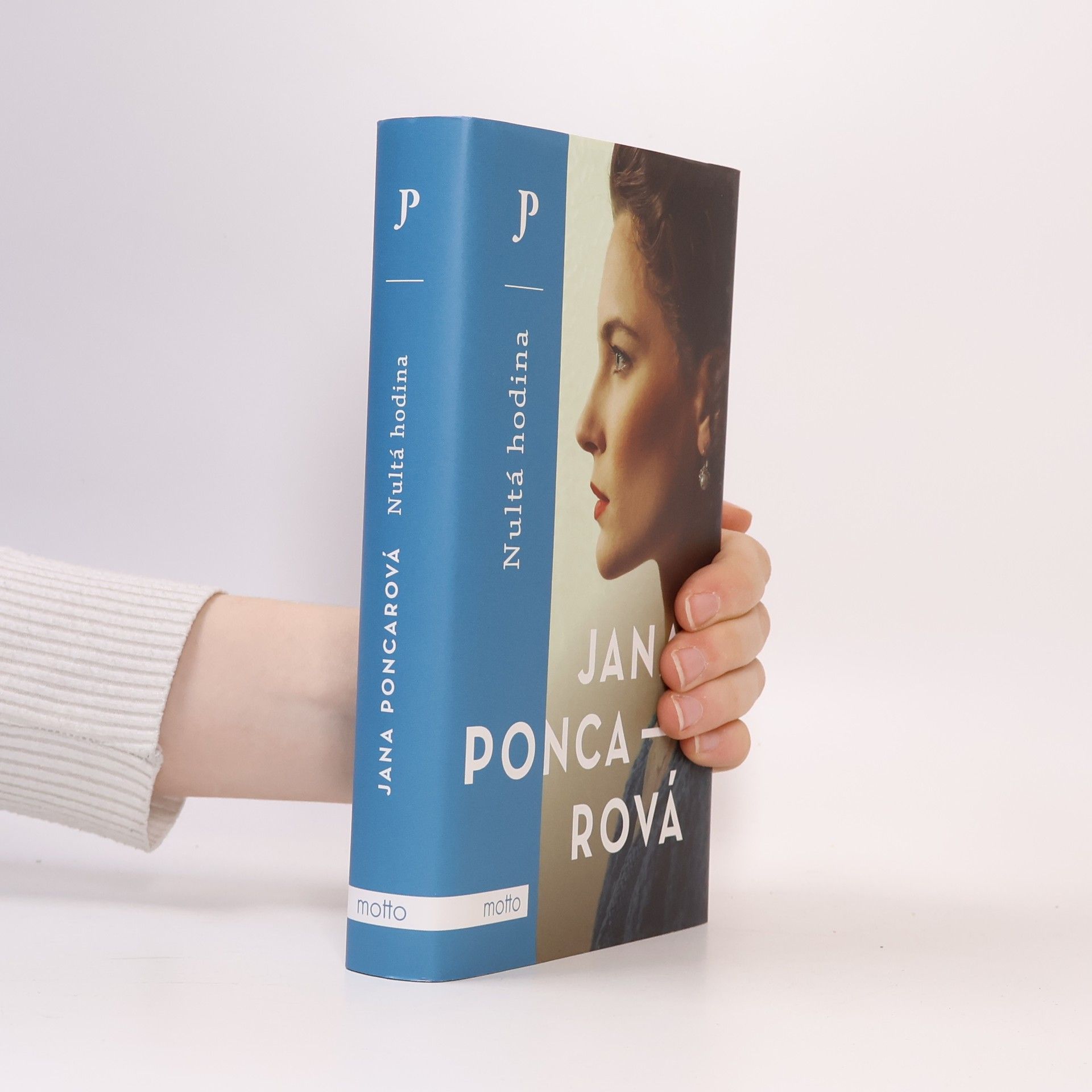 Jana Poncarová Nultá hodina