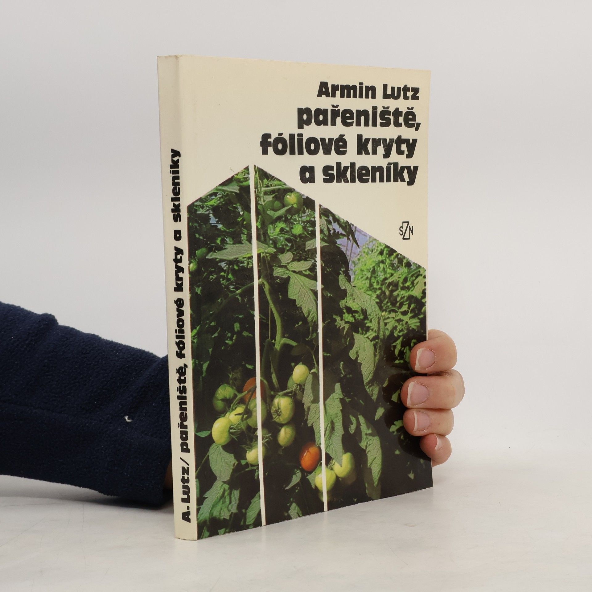 Armin Lutz Pařeniště, fóliové kryty a skleníky