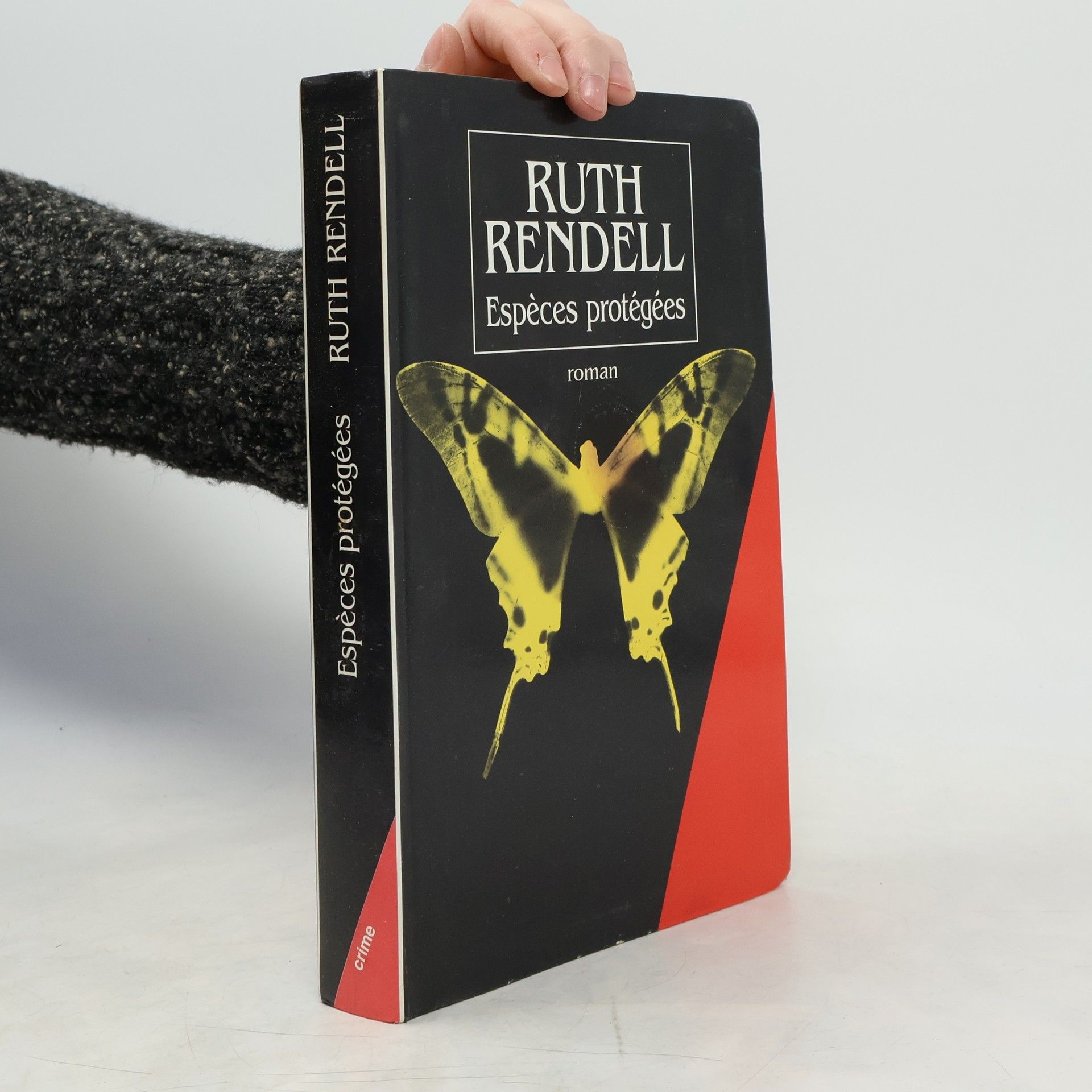 Ruth Rendell Espèces protégées