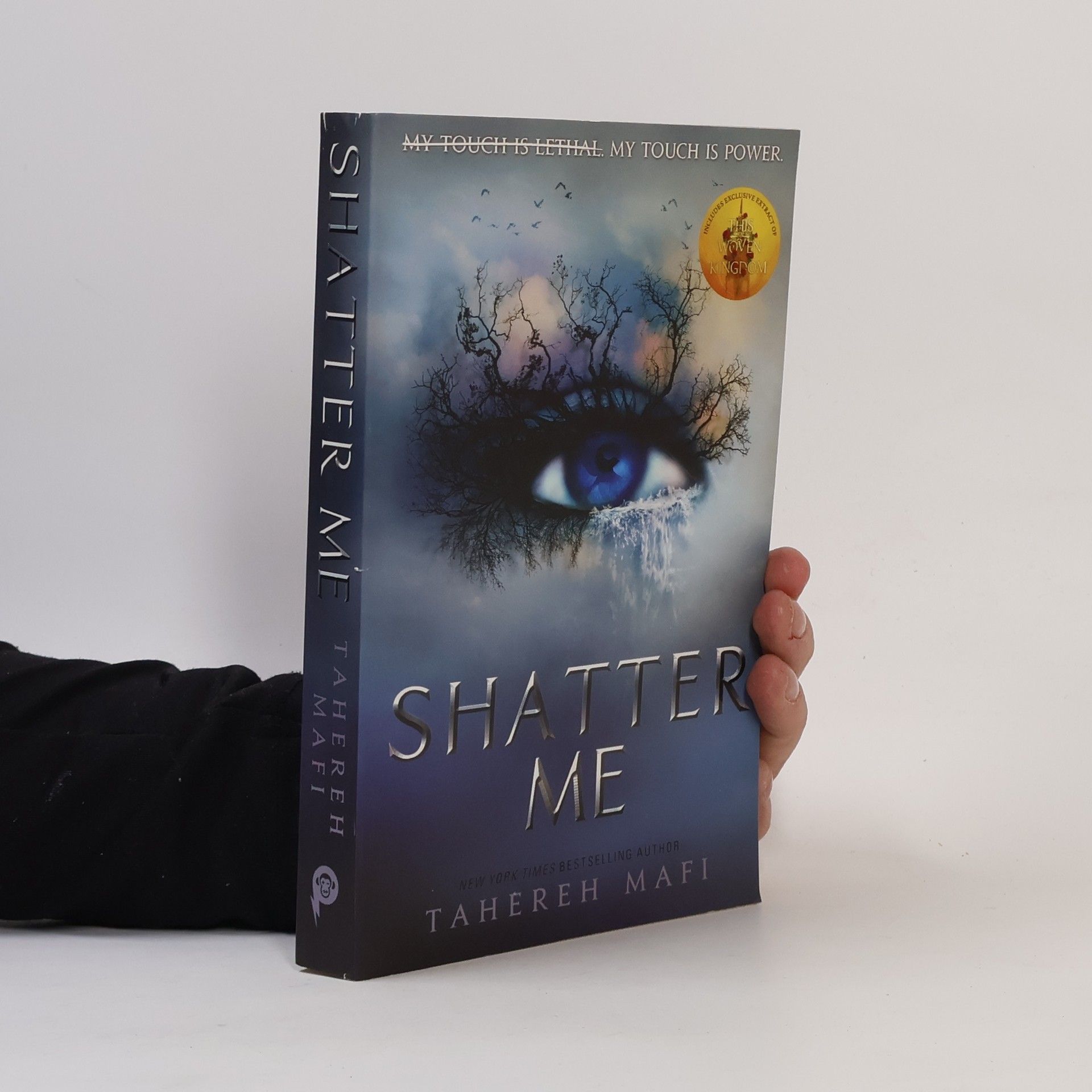 Тагере Мафі Shatter Me