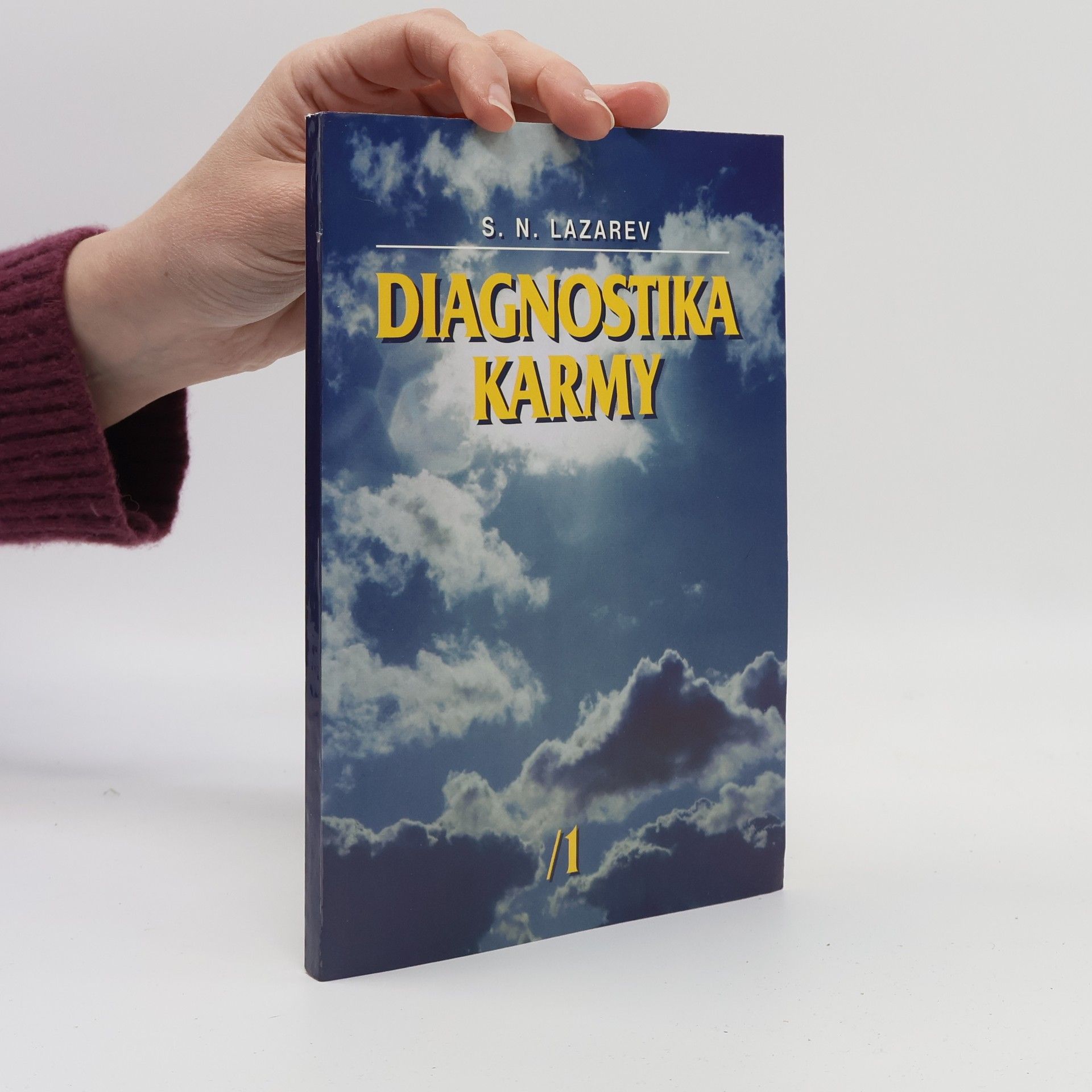 Sergej Nikolajevič Lazarev Diagnostika karmy. Kniha první, Soustava autoregulace pole