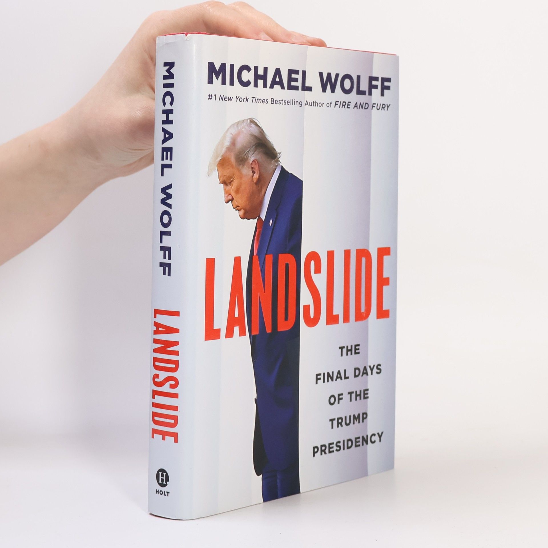 Michael Wolff Landslide