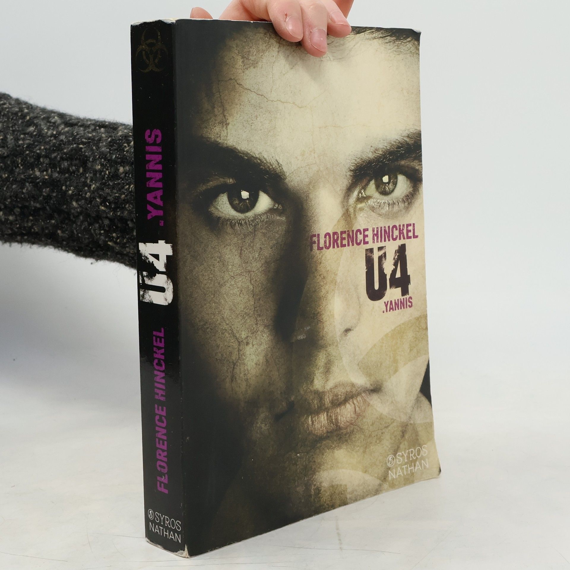 Florence Hinckel Yannis